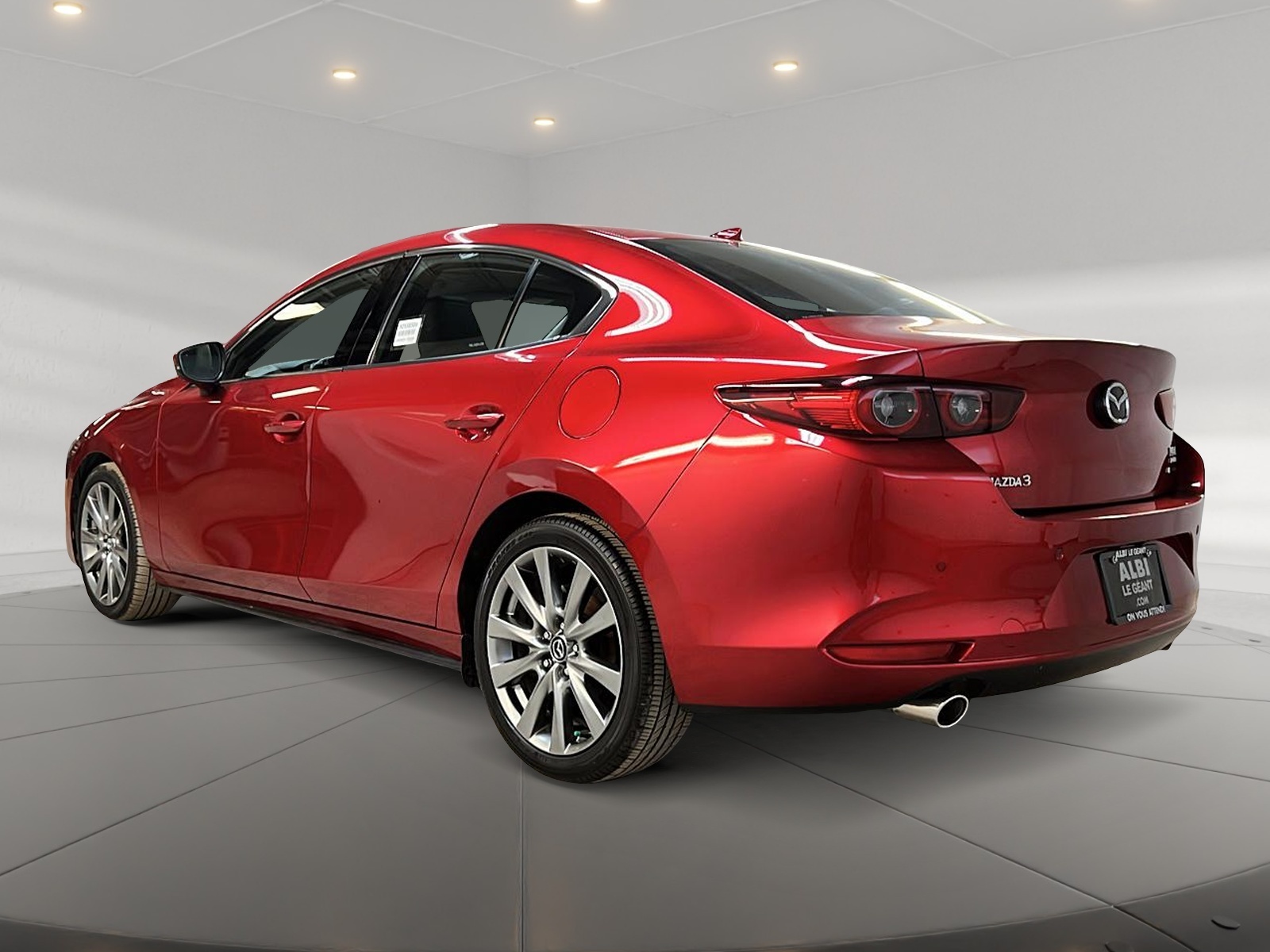 Mazda Mazda3 GT CUIR TOIT NAV 4RM 2024 — photo 6