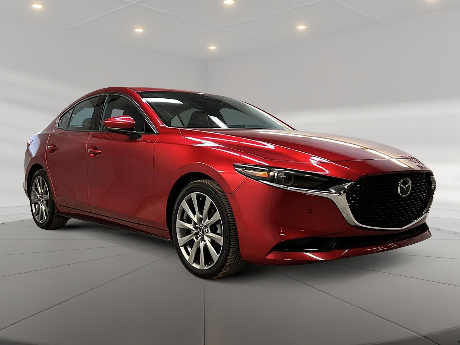 Mazda Mazda3 GT CUIR TOIT NAV 4RM 2024 — photo 3