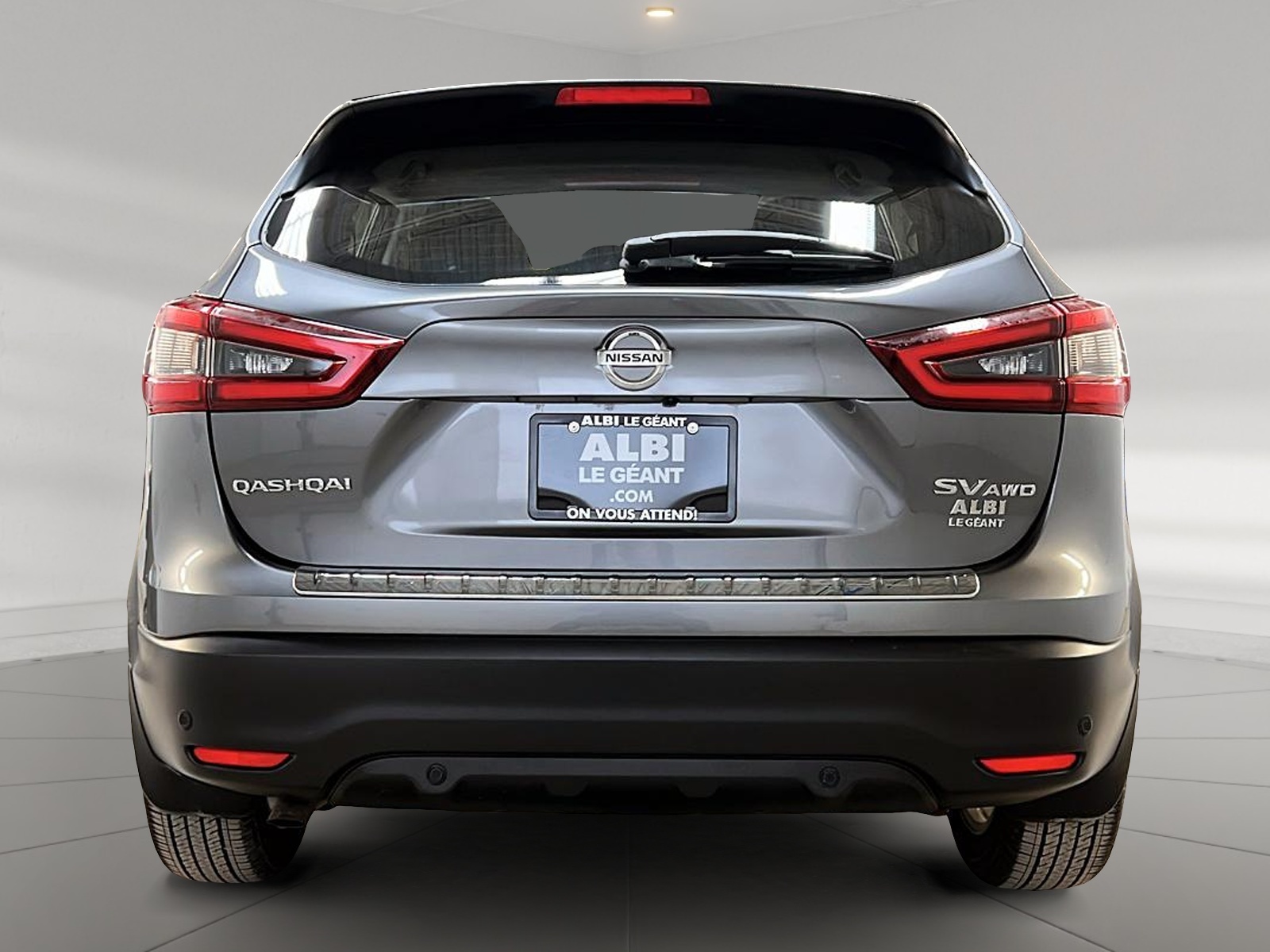 Nissan Qashqai SV TOIT 4RM 2023 — photo 5