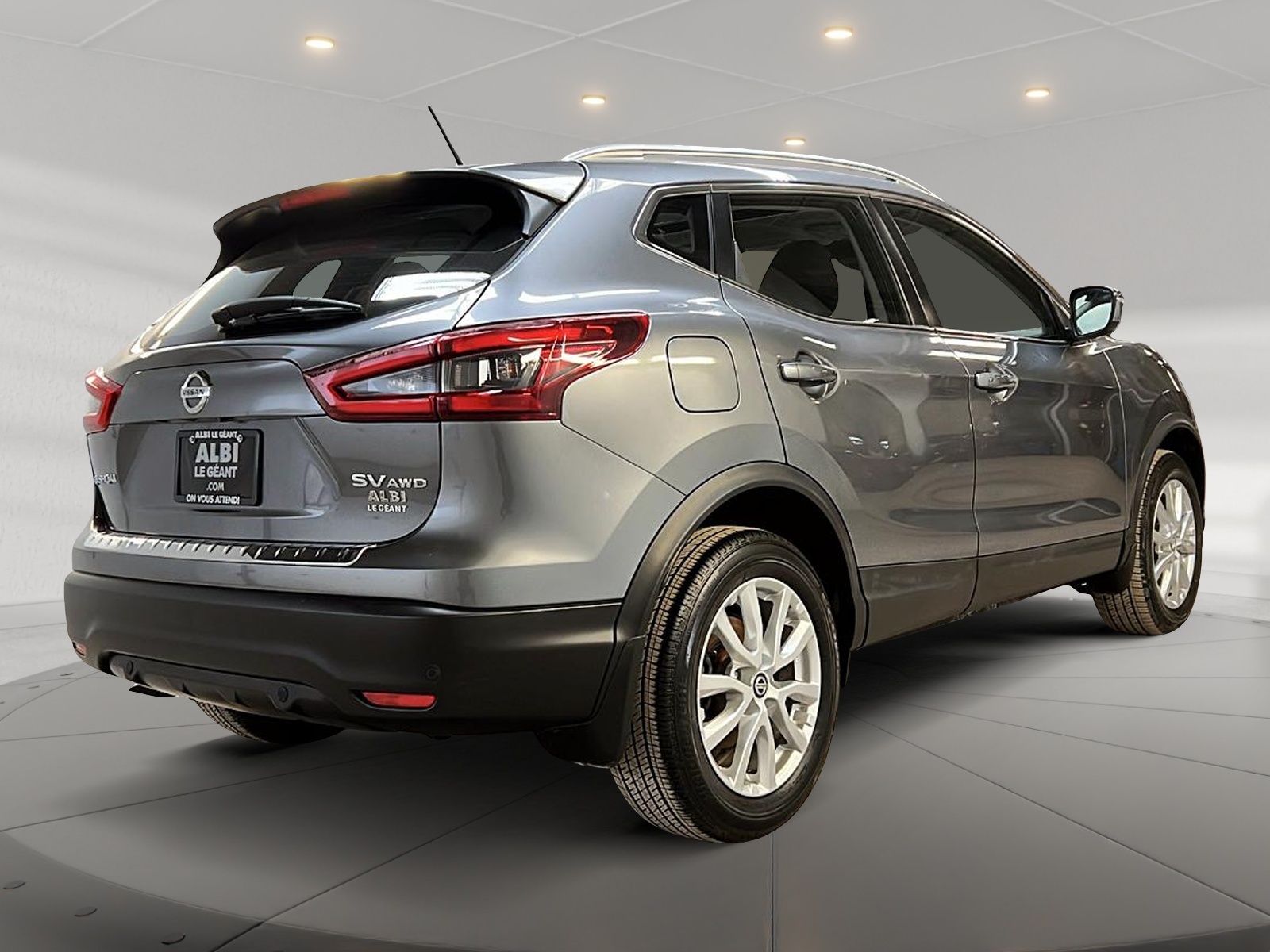 Nissan Qashqai SV TOIT 4RM 2023 — photo 4