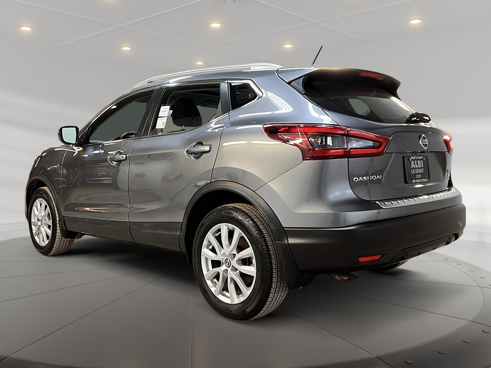 Nissan Qashqai SV TOIT 4RM 2023 — photo 6