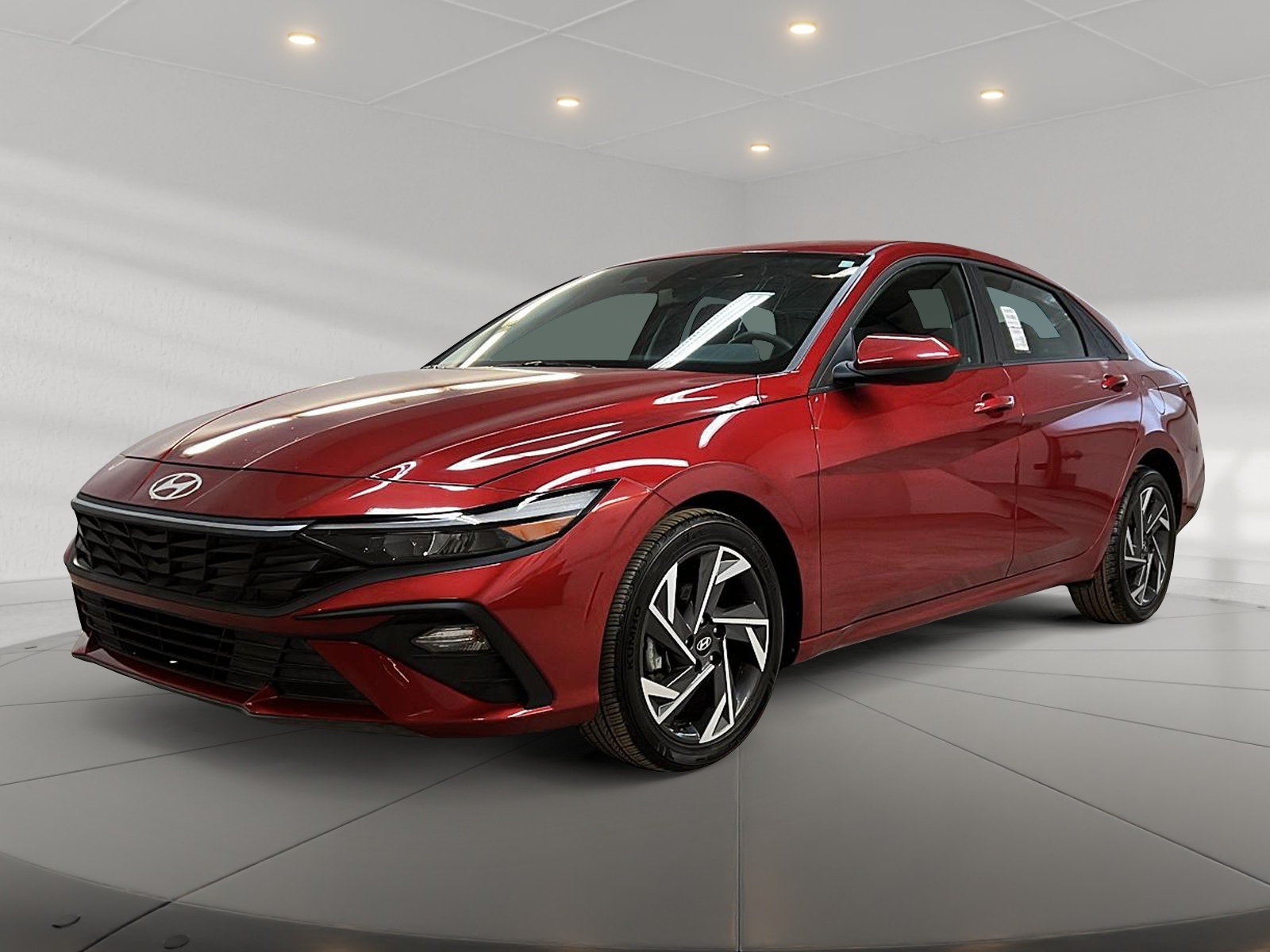 Hyundai Elantra PREFERRED TECH TOIT NAV 2025