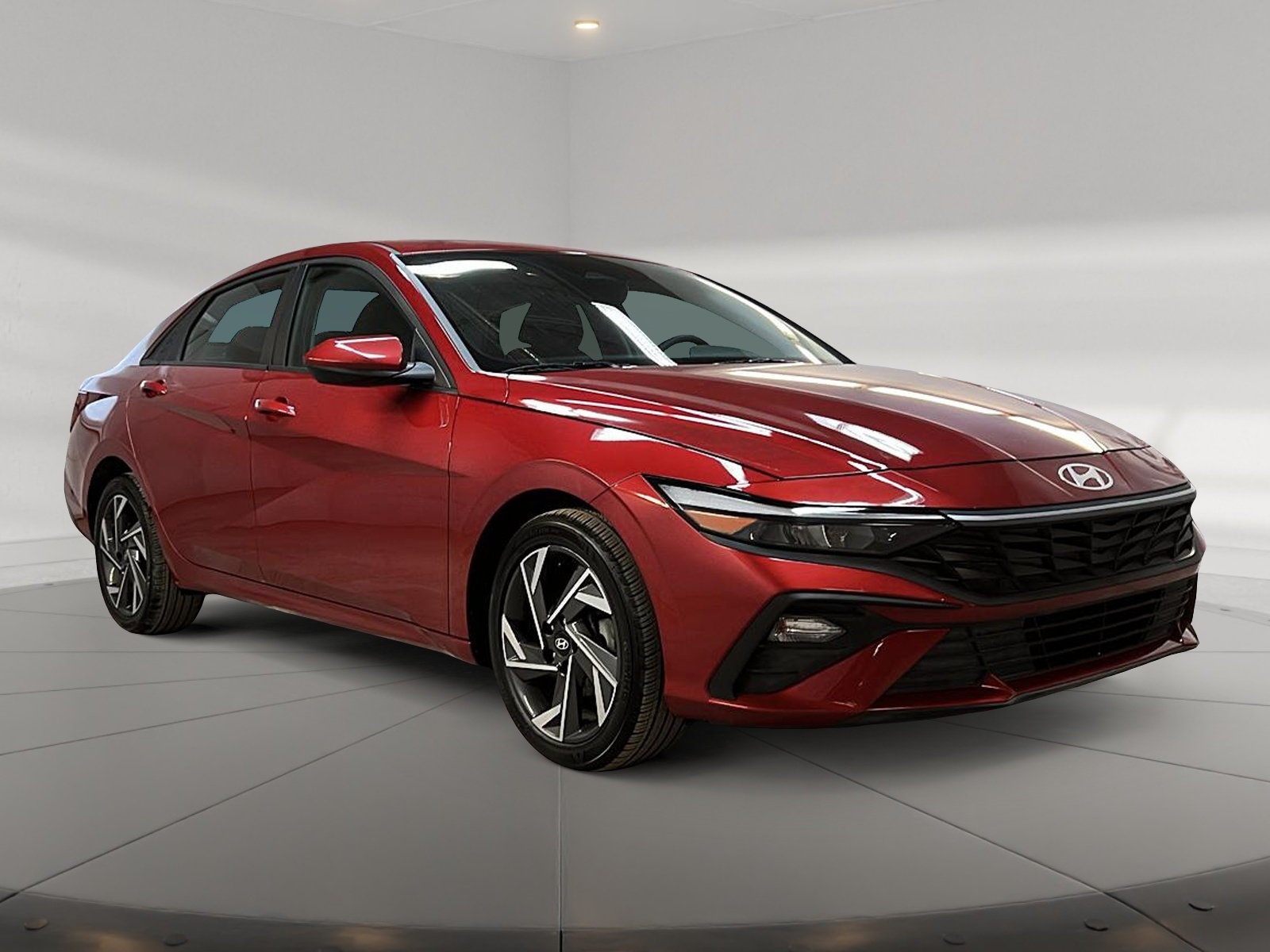 Hyundai Elantra PREFERRED TECH TOIT NAV 2025 — photo 3