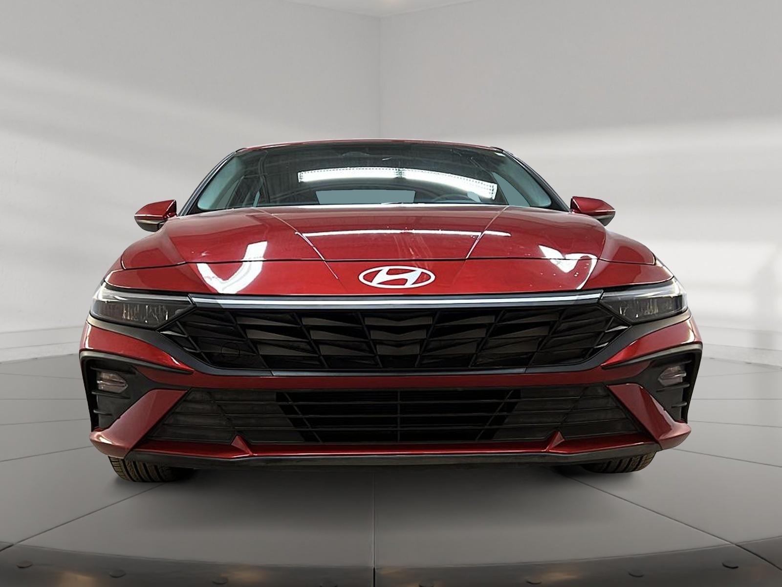 Hyundai Elantra PREFERRED TECH TOIT NAV 2025 — photo 2