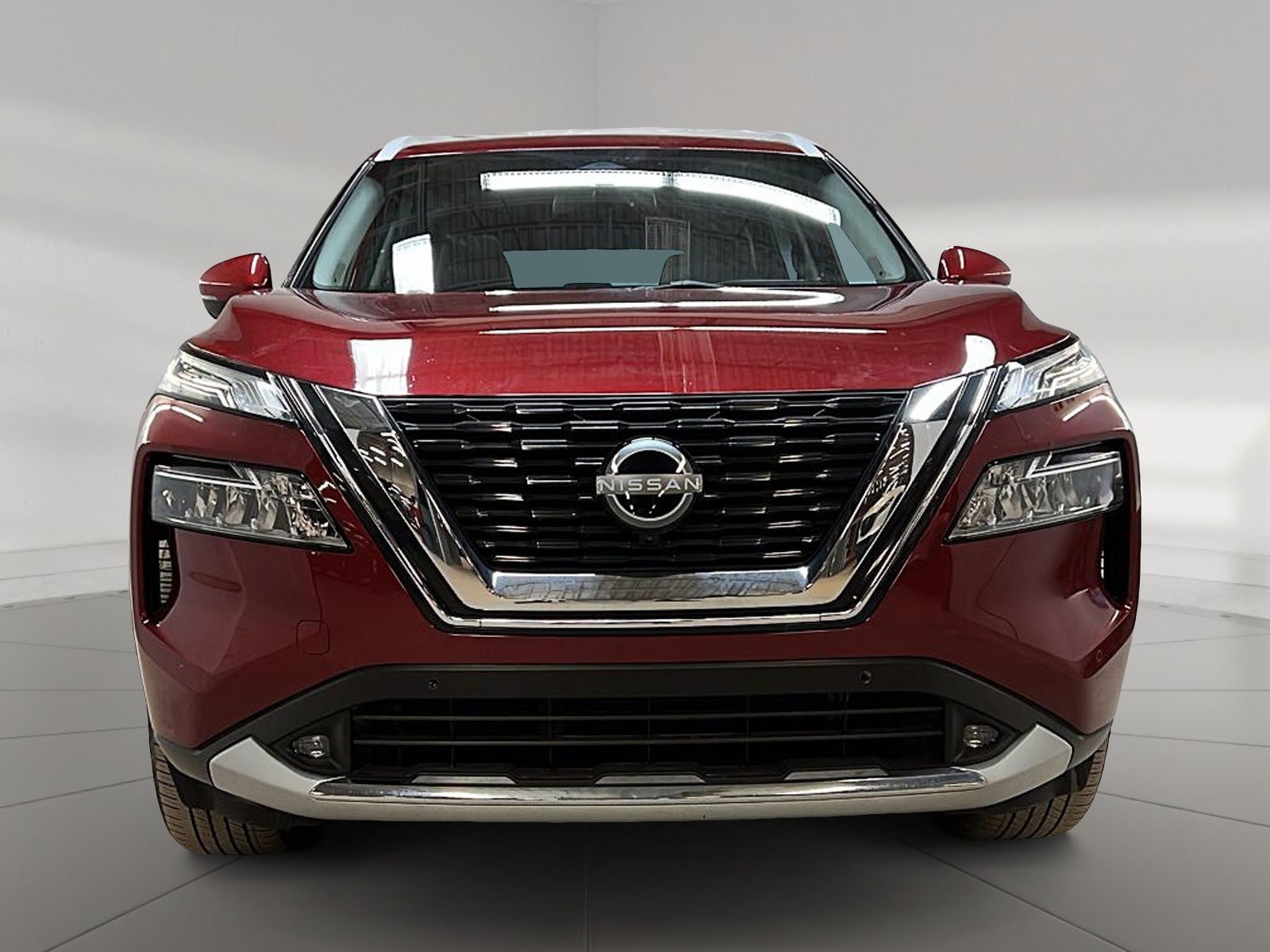 Nissan Rogue PLATINUM CUIR TOIT PANO NAV 4RM 2022 — photo 2