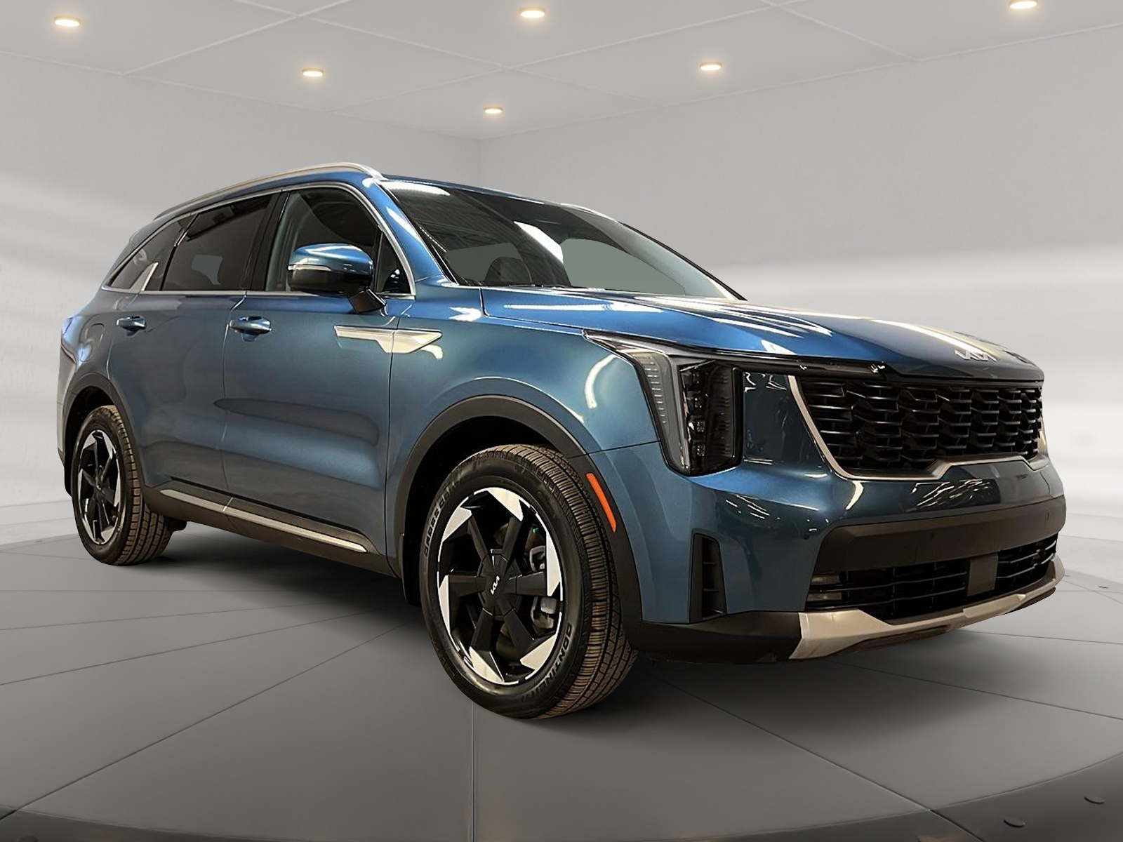 Kia Sorento EX PHEV CUIR 4RM 2025 — photo 3