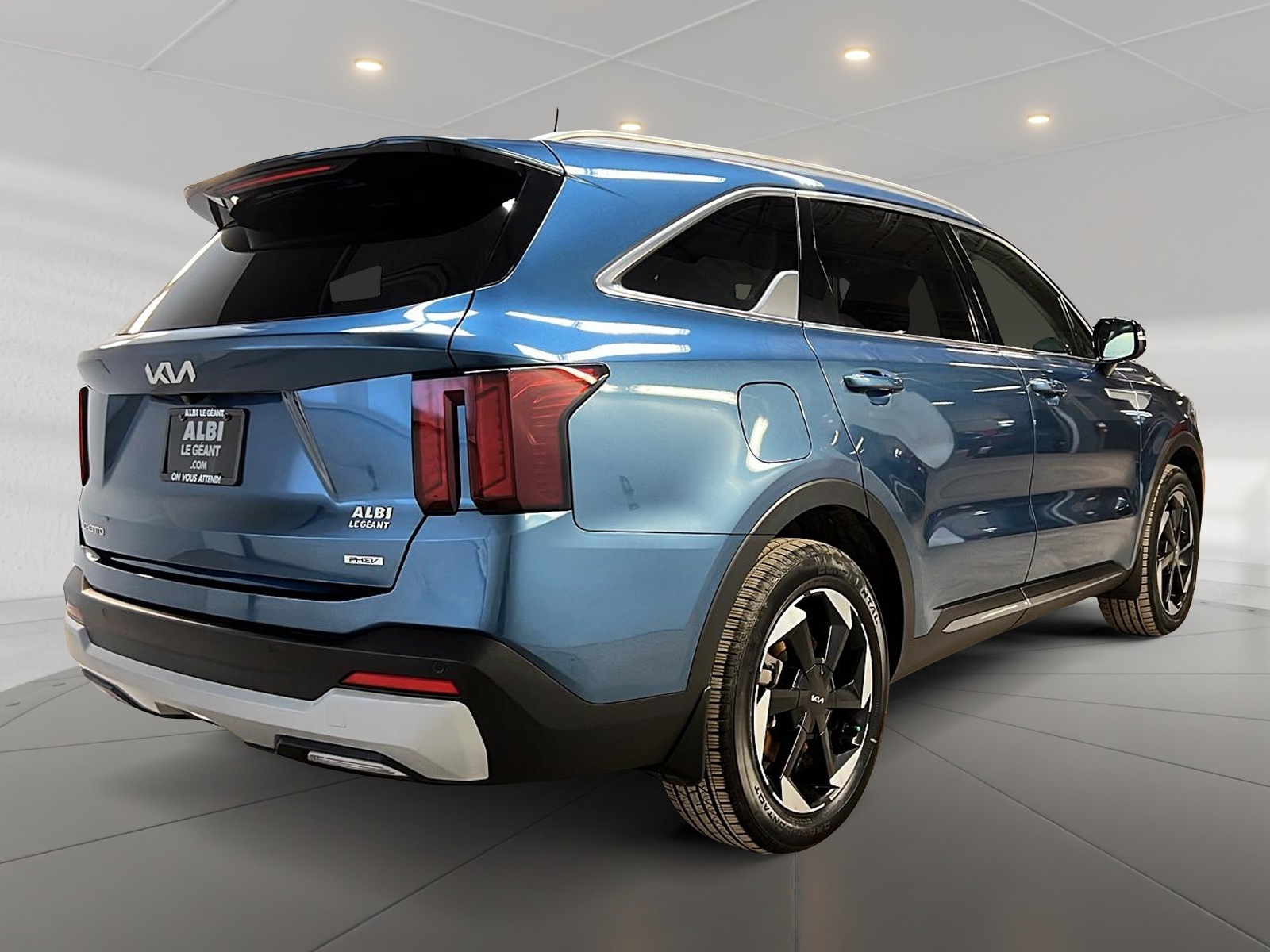 Kia Sorento EX PHEV CUIR 4RM 2025 — photo 4