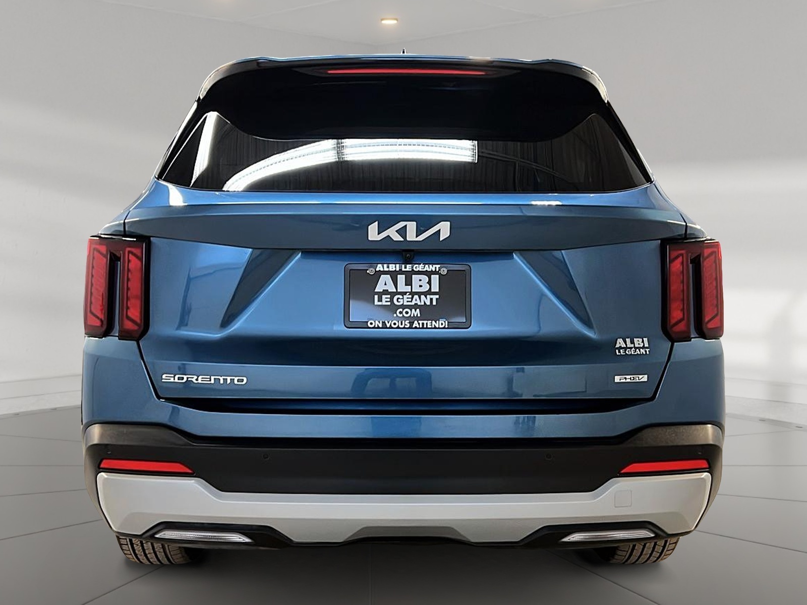 Kia Sorento EX PHEV CUIR 4RM 2025 — photo 5