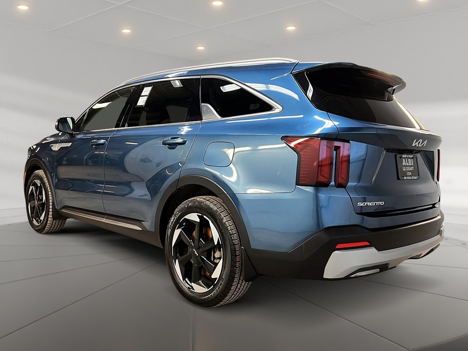 Kia Sorento EX PHEV CUIR 4RM 2025 — photo 6