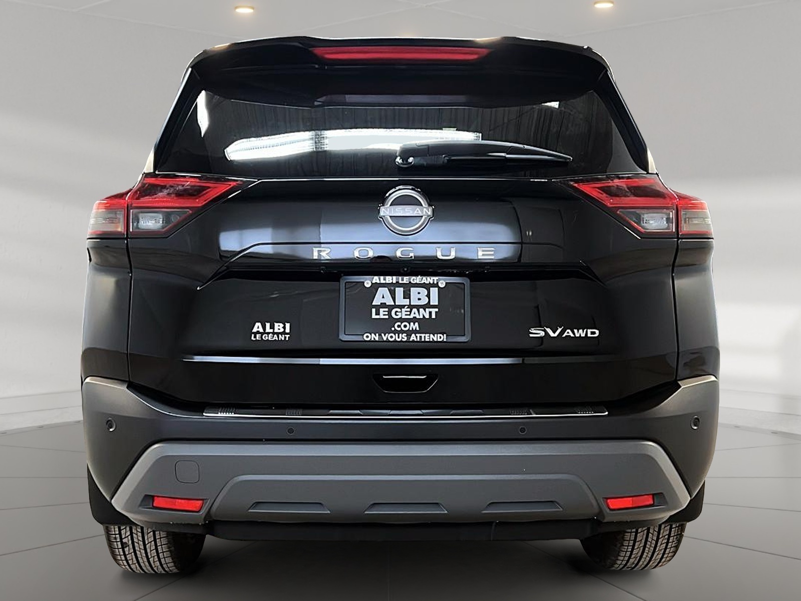 Nissan Rogue SV TOIT PANO 4RM 2023 — photo 5