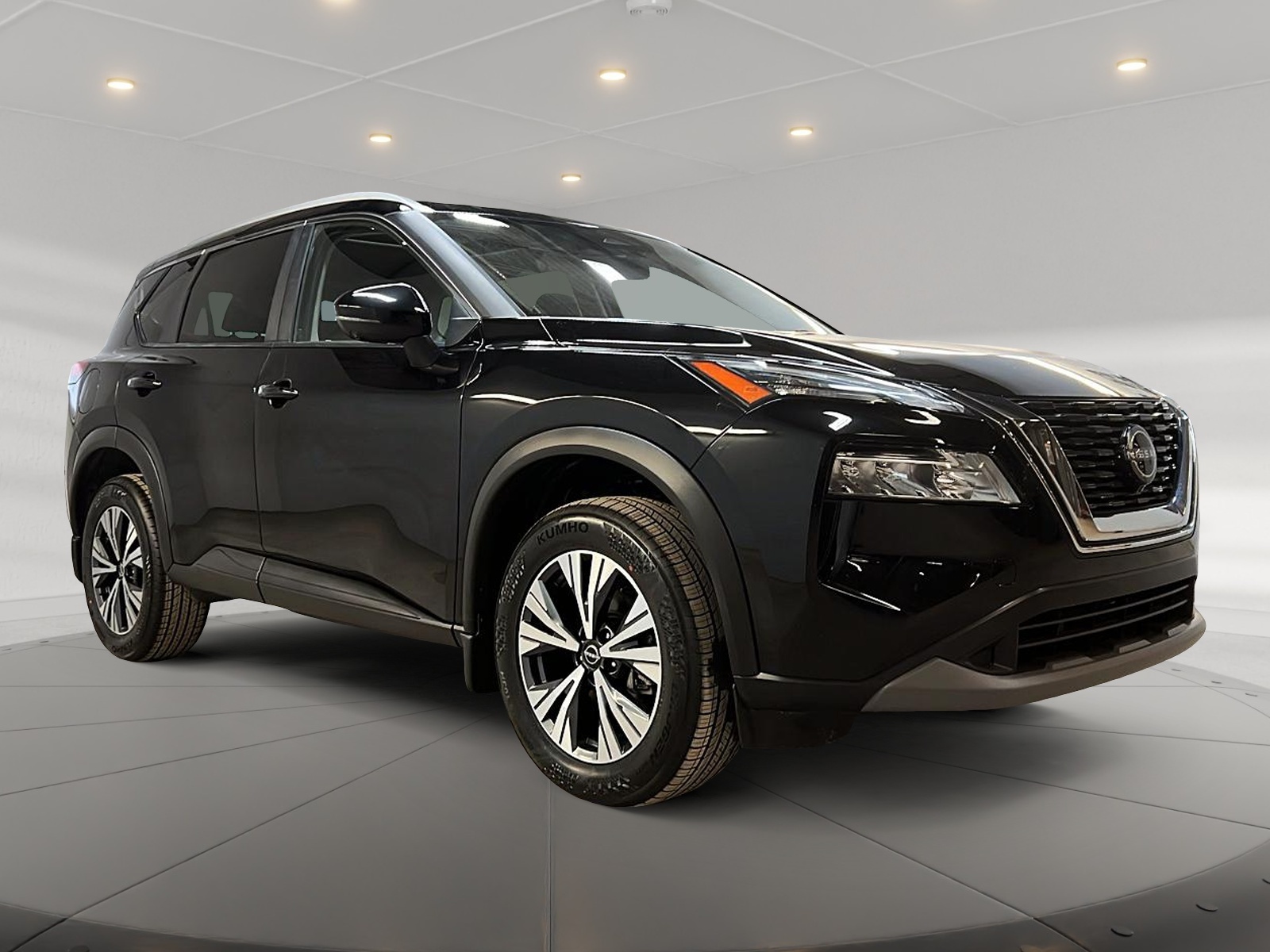 Nissan Rogue SV TOIT PANO 4RM 2023 — photo 3