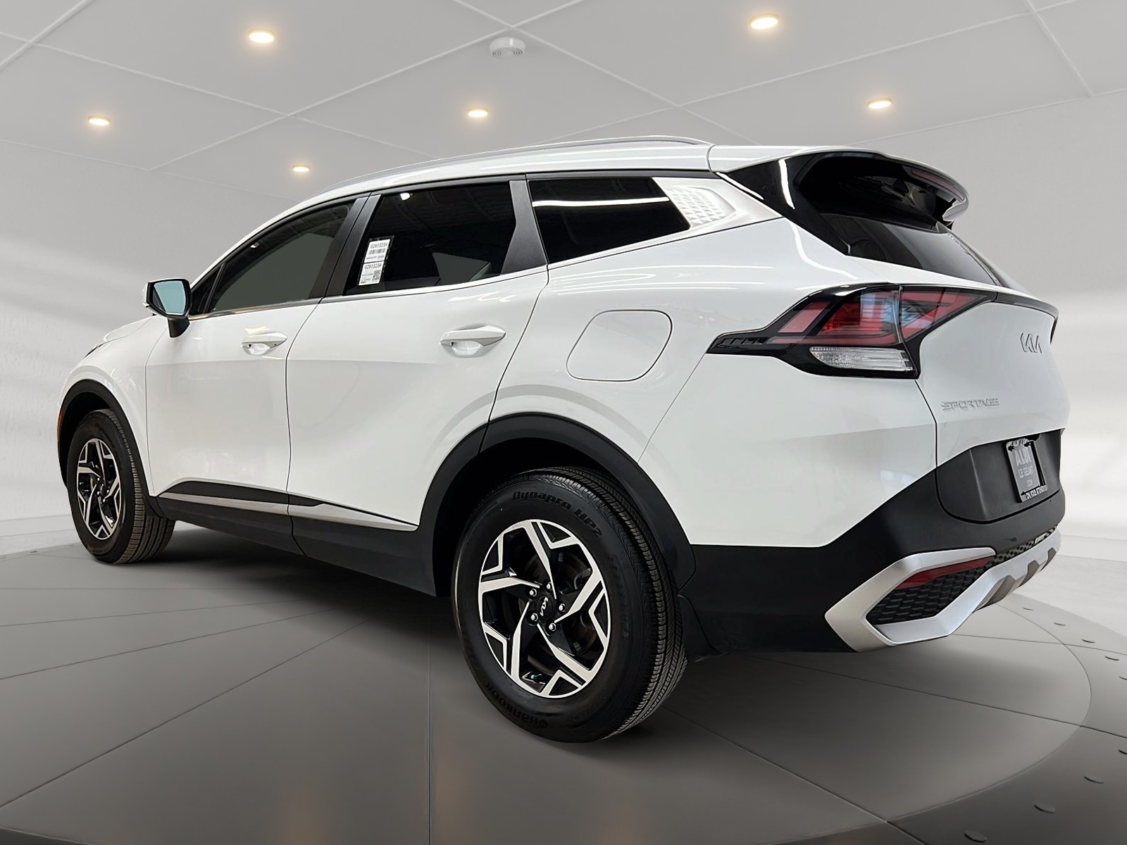 Kia Sportage LX 4RM 2024 — photo 6