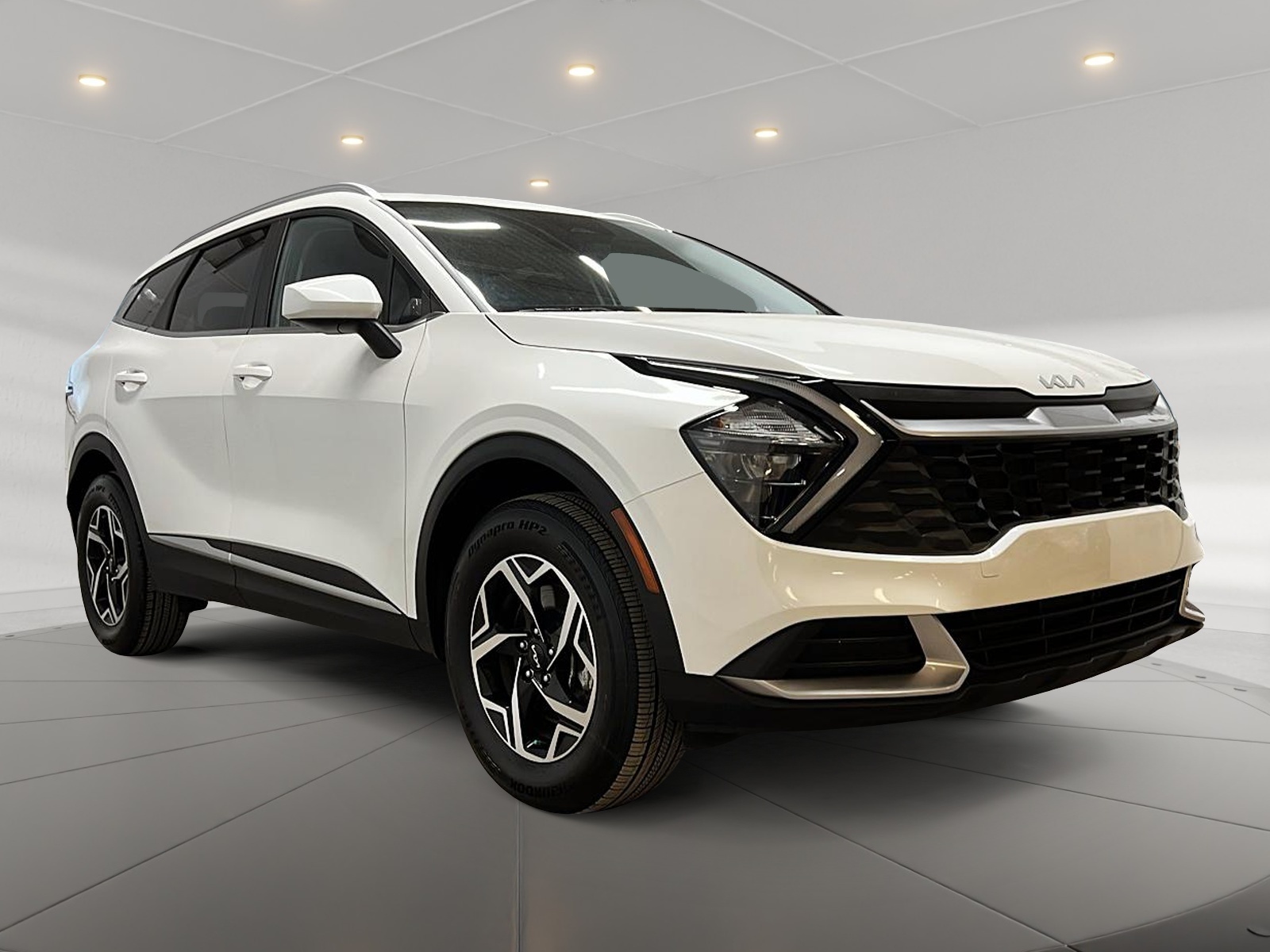 Kia Sportage LX 4RM 2024 — photo 3