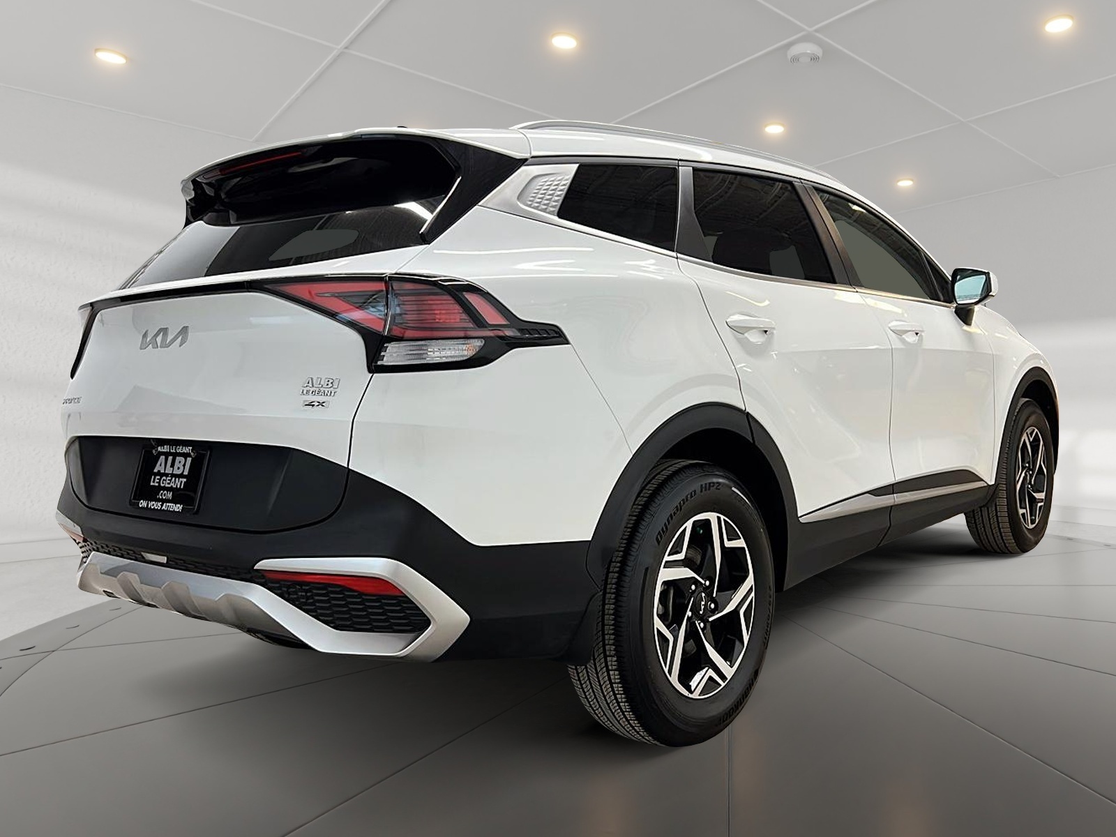 Kia Sportage LX 4RM 2024 — photo 4