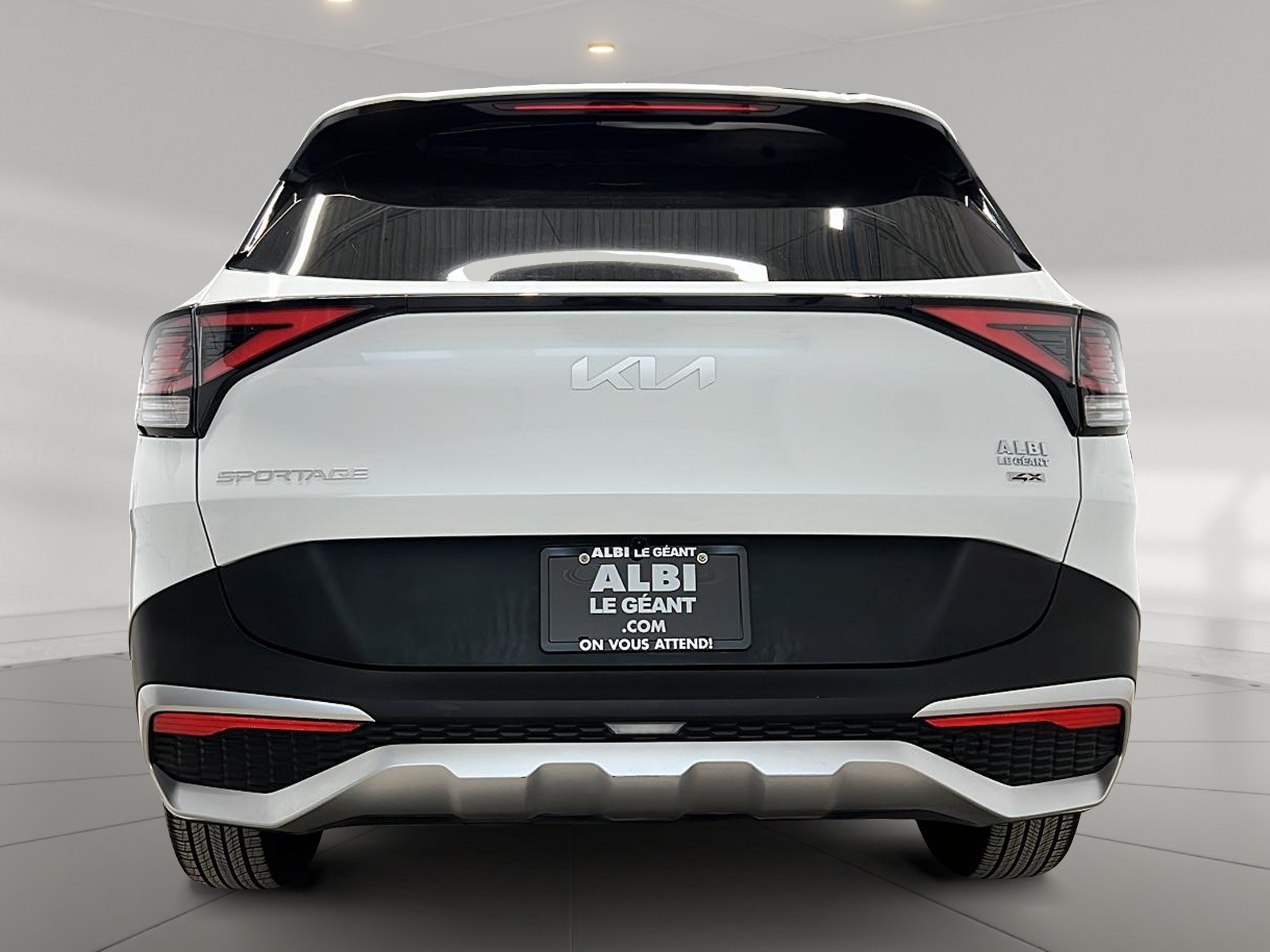 Kia Sportage LX 4RM 2024 — photo 5