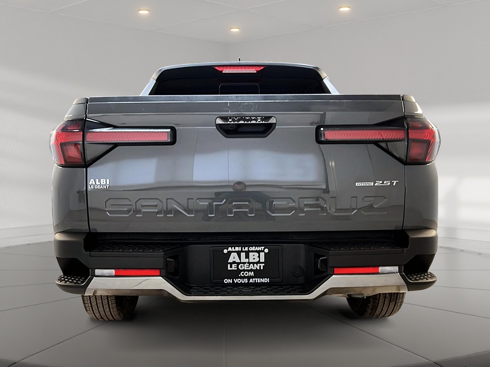 Hyundai SANTA CRUZ PREFERRED 2.5T NAV 4RM 2024 — photo 5