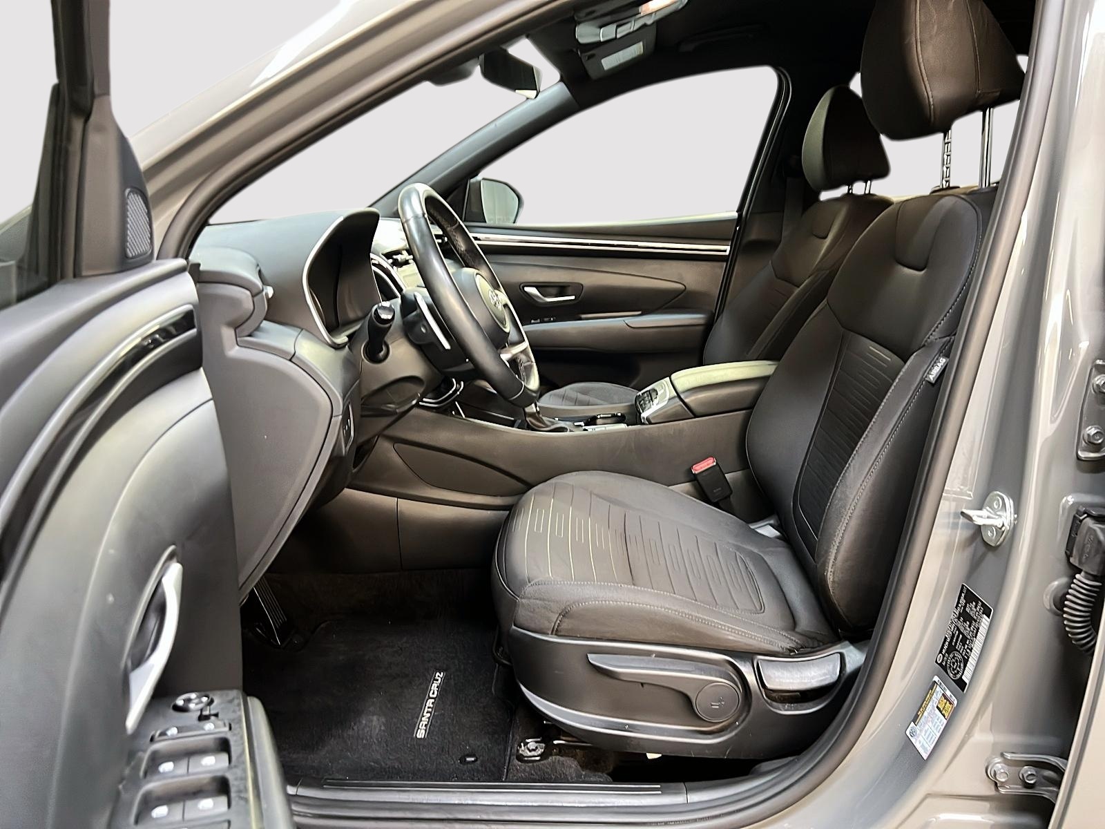 Hyundai SANTA CRUZ PREFERRED 2.5T NAV 4RM 2024 — photo 7