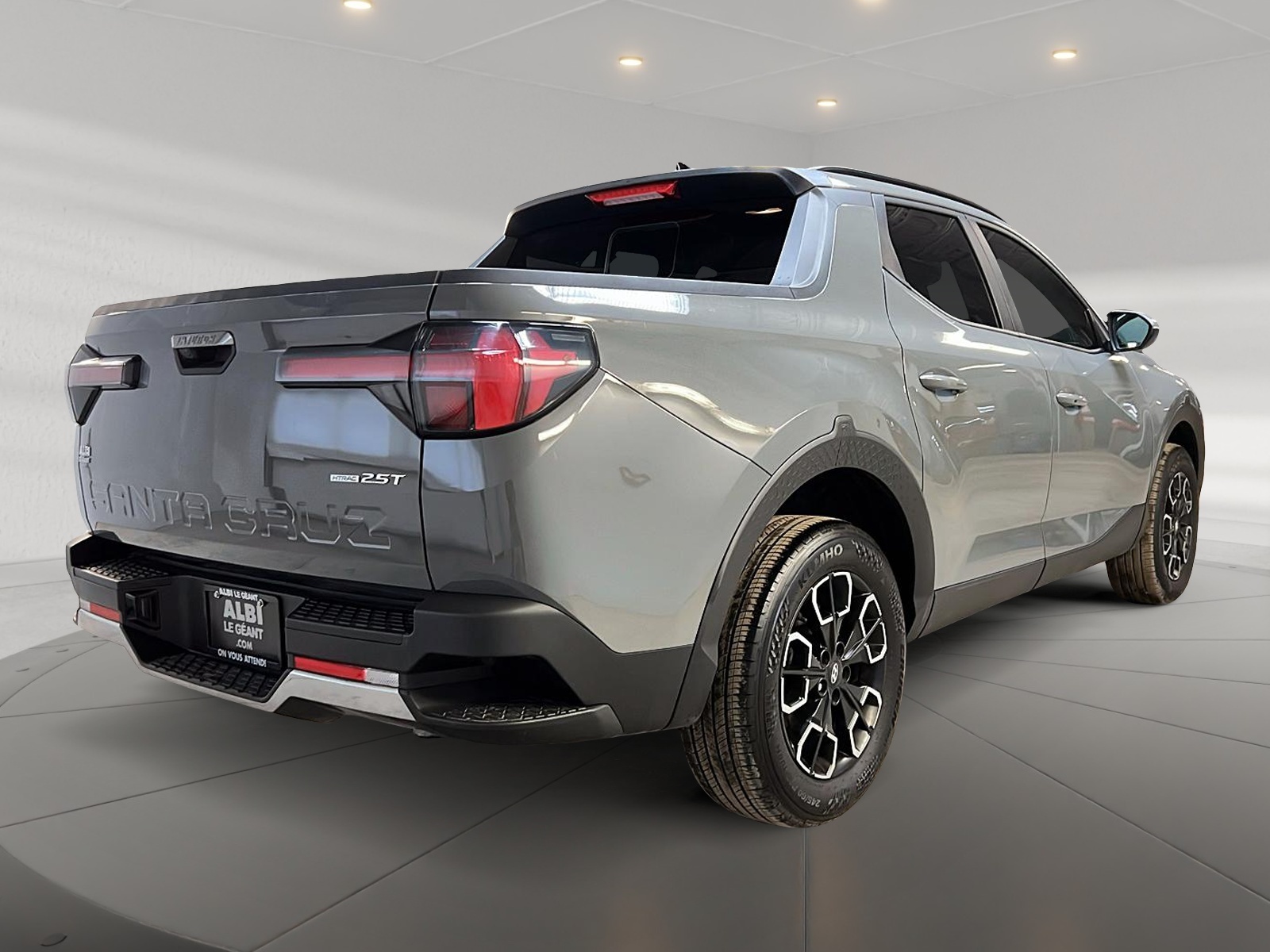 Hyundai SANTA CRUZ PREFERRED 2.5T NAV 4RM 2024 — photo 4