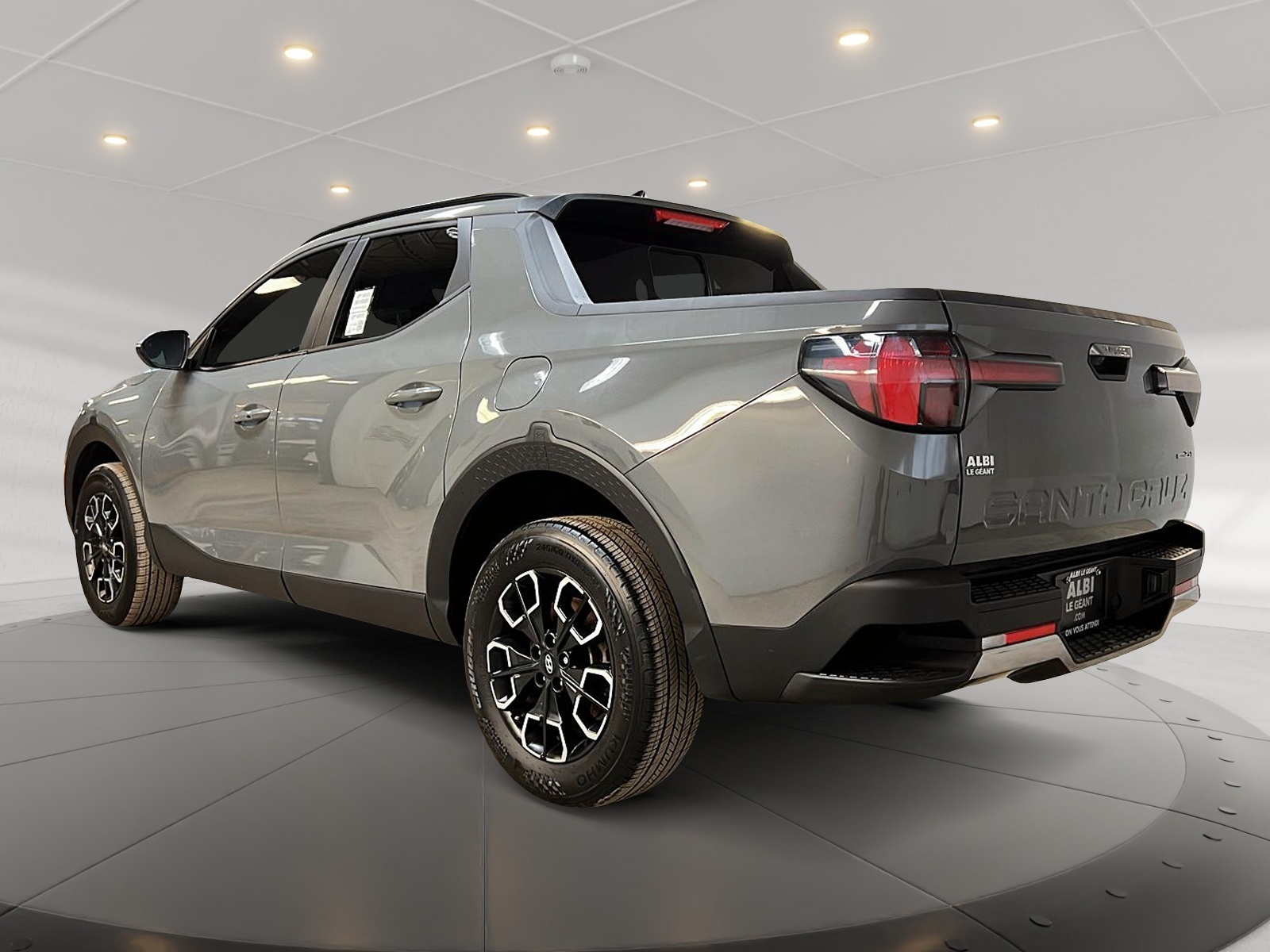 Hyundai SANTA CRUZ PREFERRED 2.5T NAV 4RM 2024 — photo 6