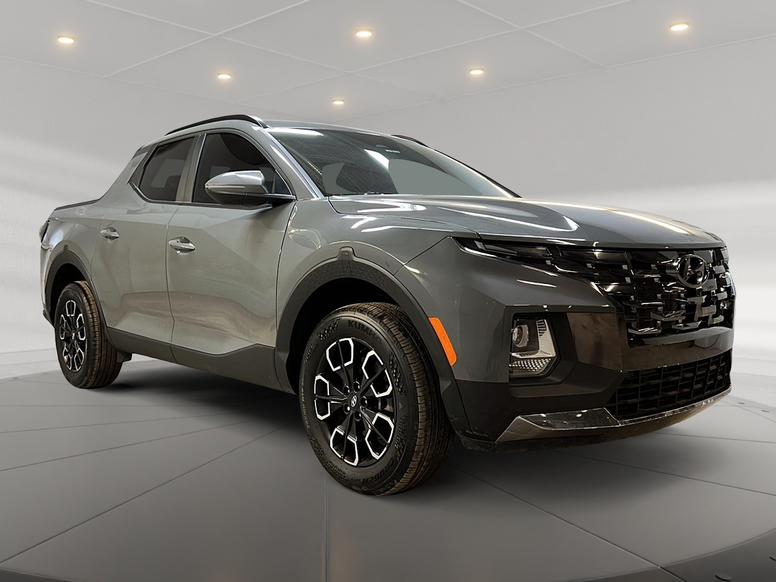Hyundai SANTA CRUZ PREFERRED 2.5T NAV 4RM 2024 — photo 3