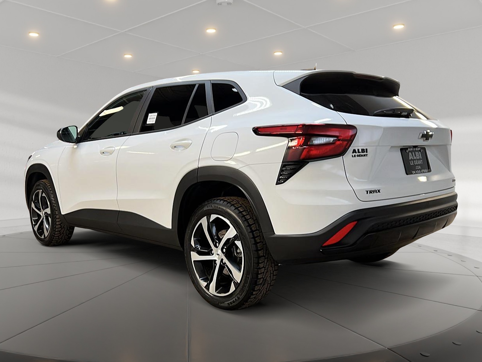 Chevrolet Trax 1RS 2025 — photo 6