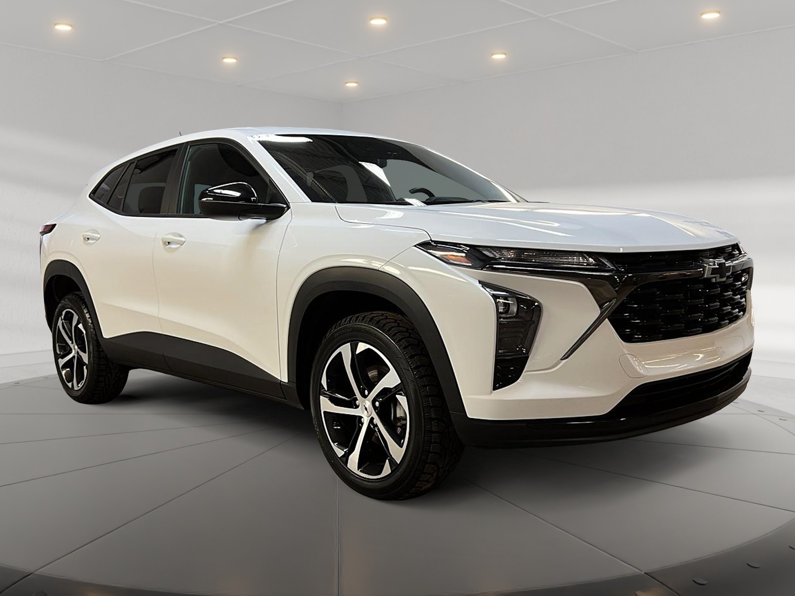 Chevrolet Trax 1RS 2025 — photo 3