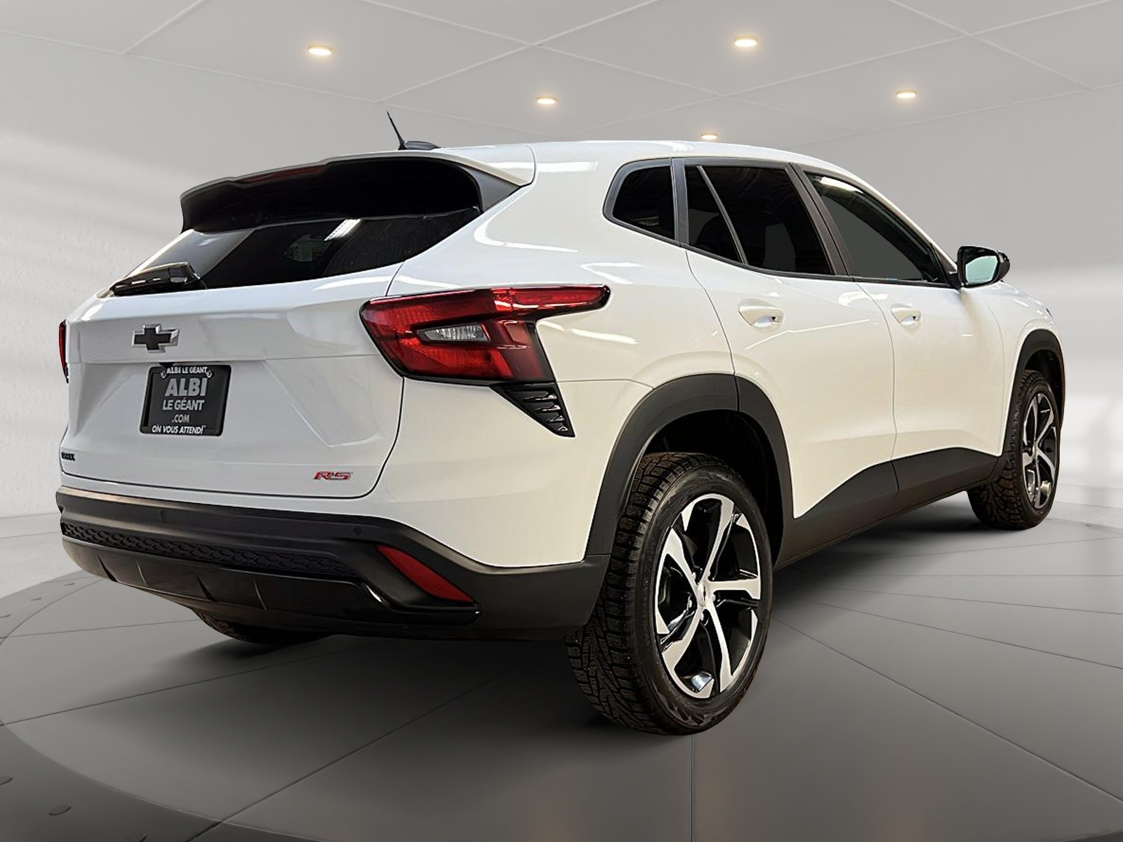 Chevrolet Trax 1RS 2025 — photo 4