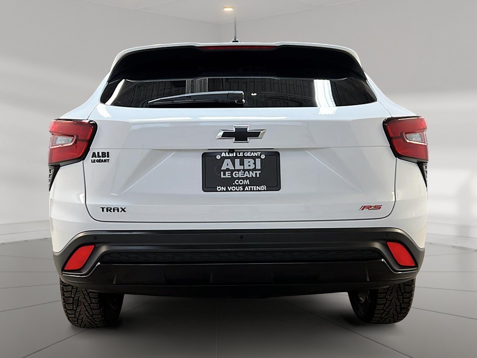 Chevrolet Trax 1RS 2025 — photo 5