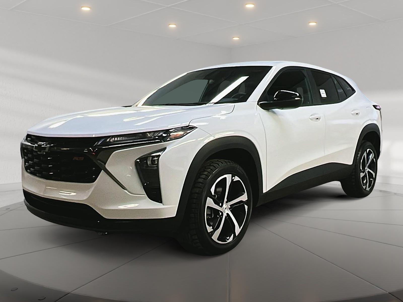 Chevrolet Trax 1RS 2025