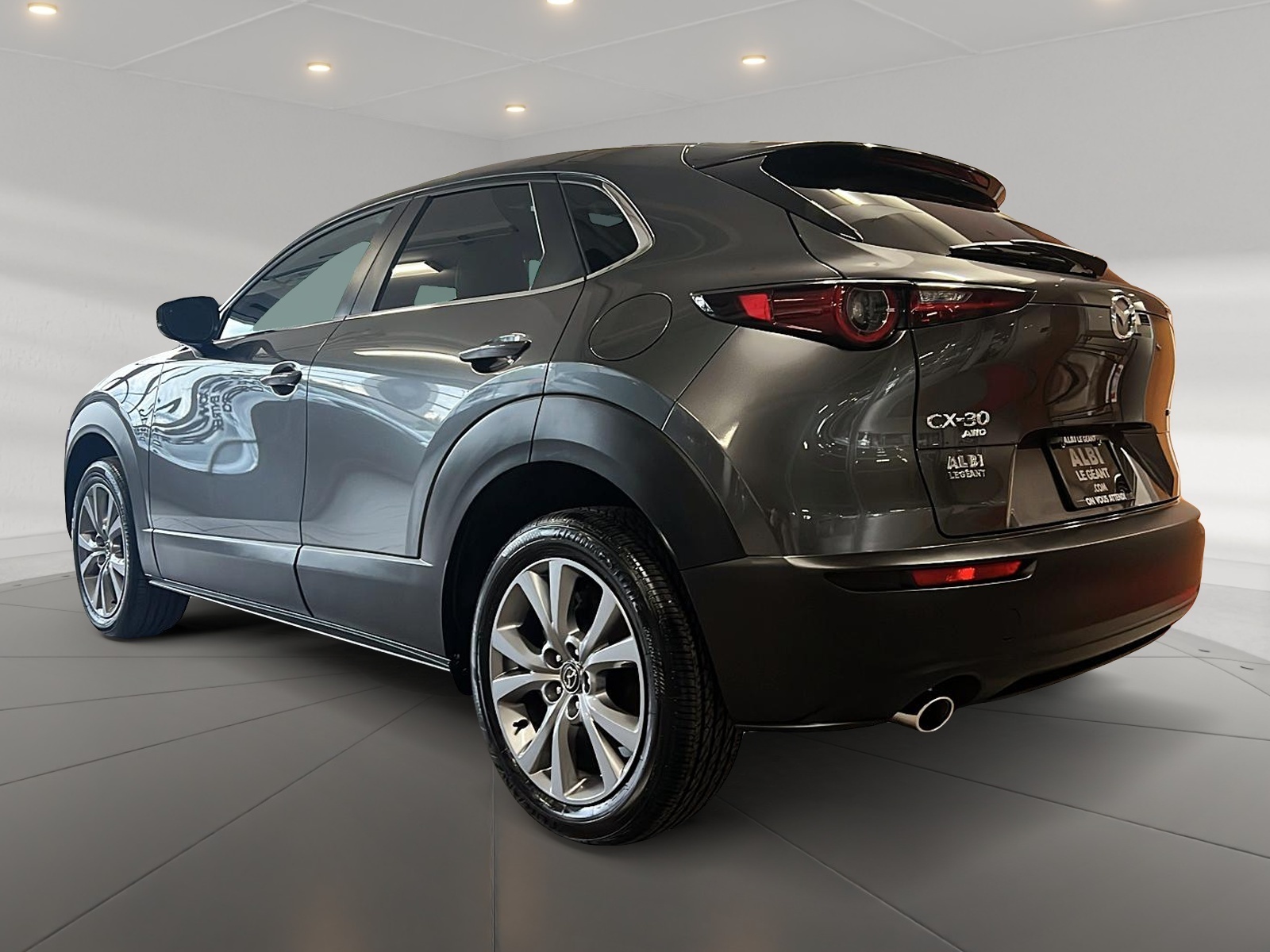 Mazda CX-30 GS GR LUXE 4RM 2025 — photo 6
