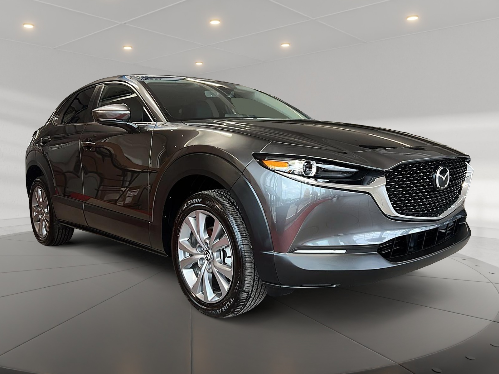Mazda CX-30 GS GR LUXE 4RM 2025 — photo 3