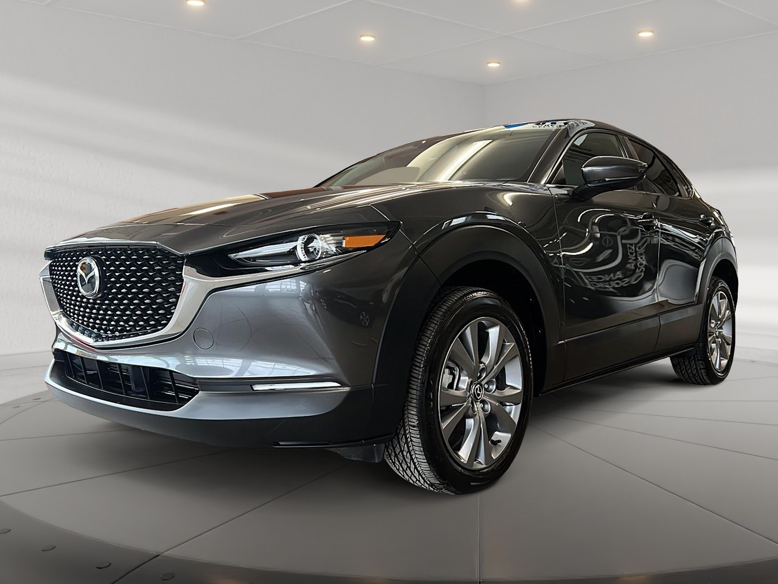 Mazda CX-30 GS GR LUXE 4RM 2025