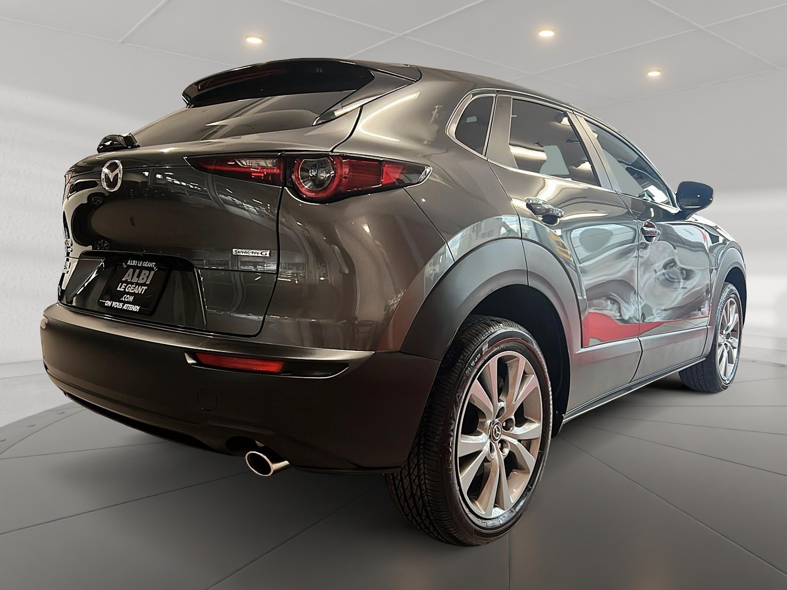 Mazda CX-30 GS GR LUXE 4RM 2025 — photo 4
