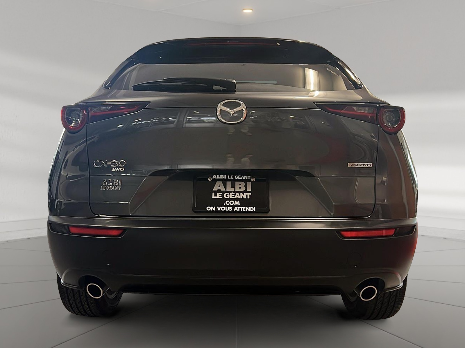 Mazda CX-30 GS GR LUXE 4RM 2025 — photo 5