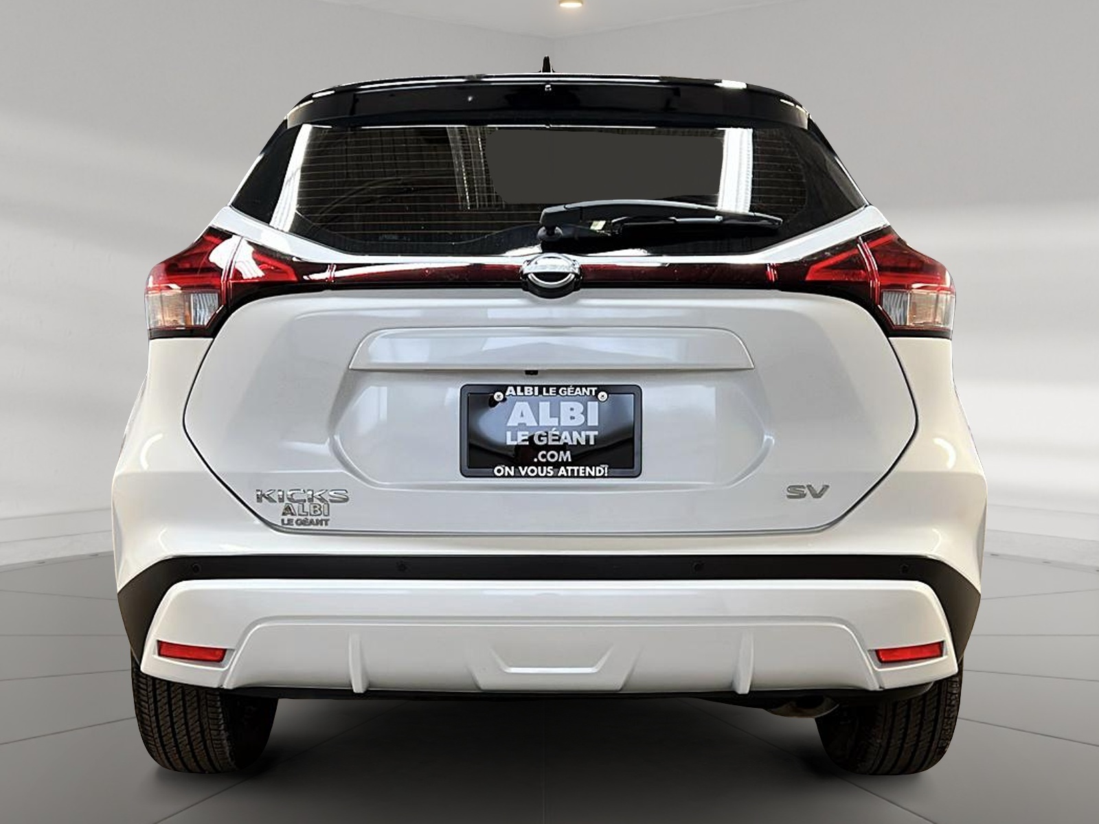 Nissan Kicks SV 2024 — photo 5