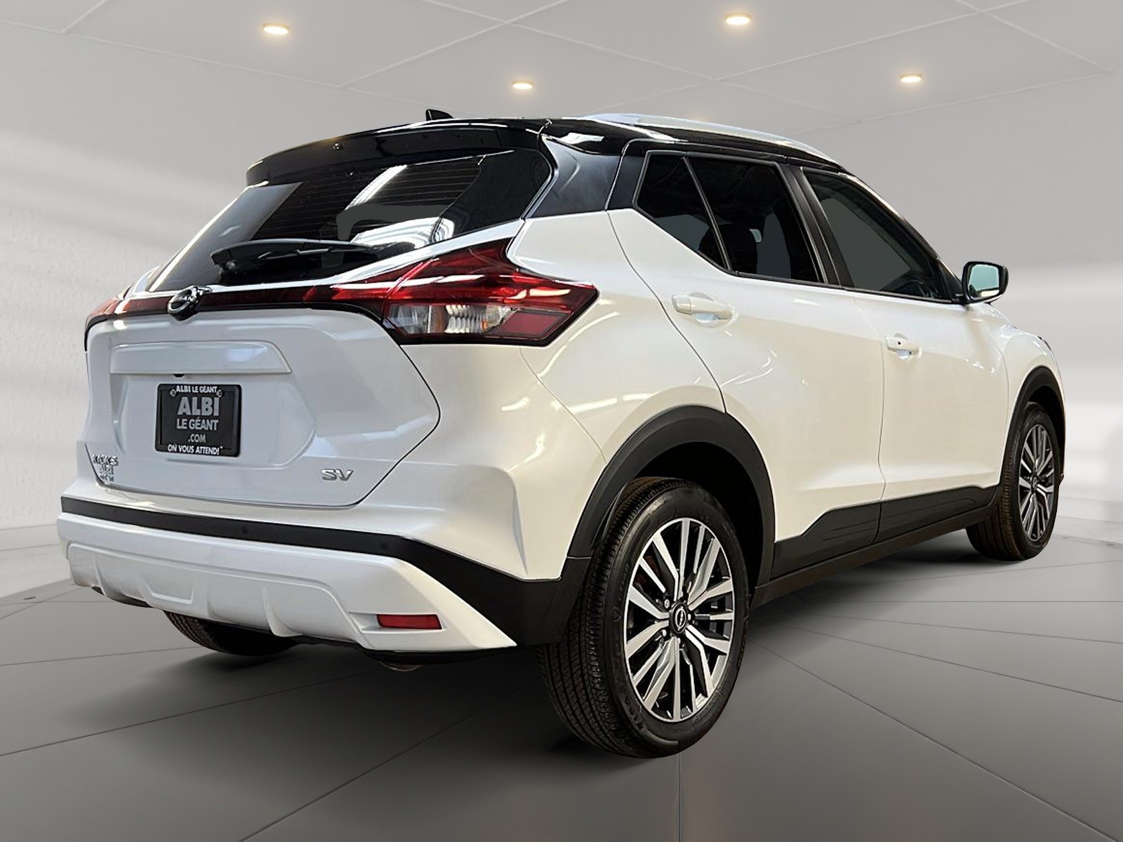 Nissan Kicks SV 2024 — photo 4