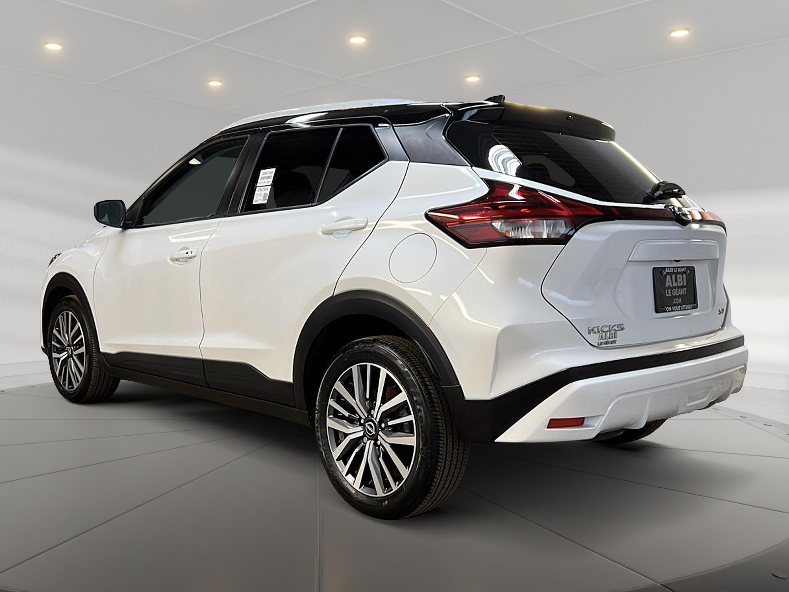 Nissan Kicks SV 2024 — photo 6