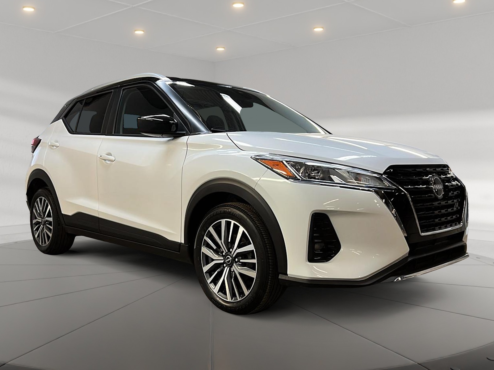 Nissan Kicks SV 2024 — photo 3