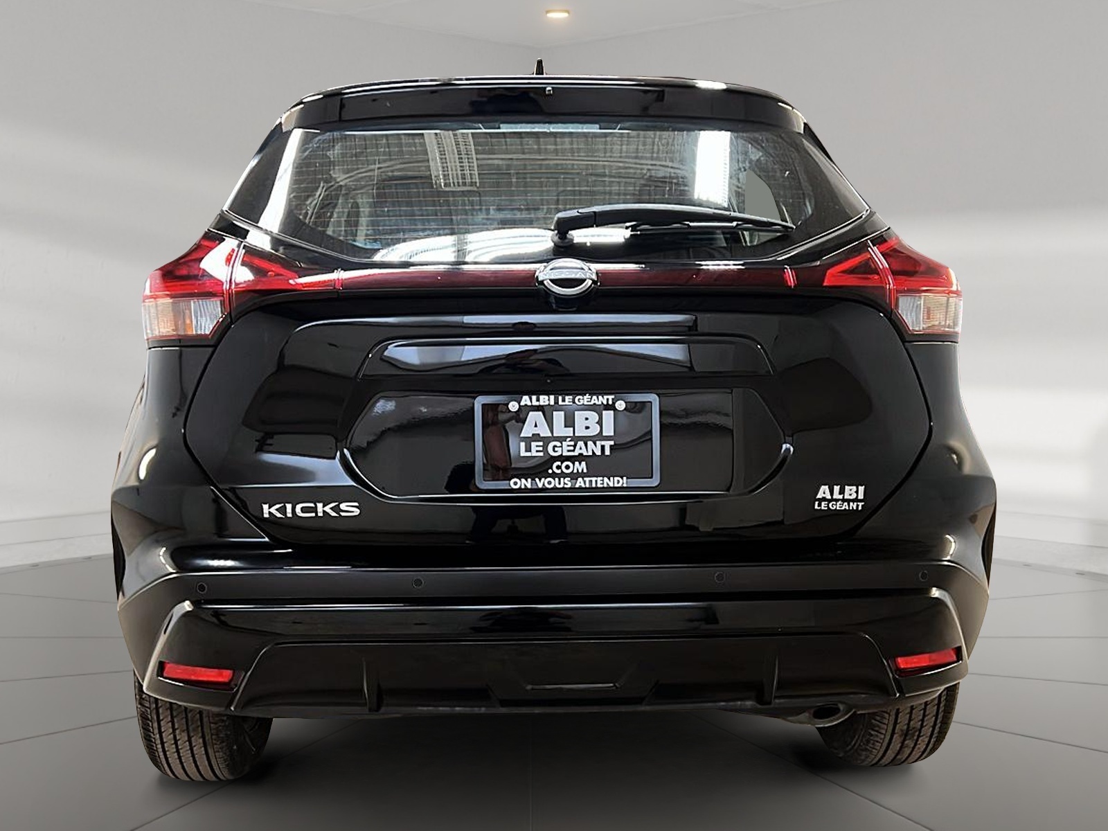 Nissan Kicks S 2024 — photo 5
