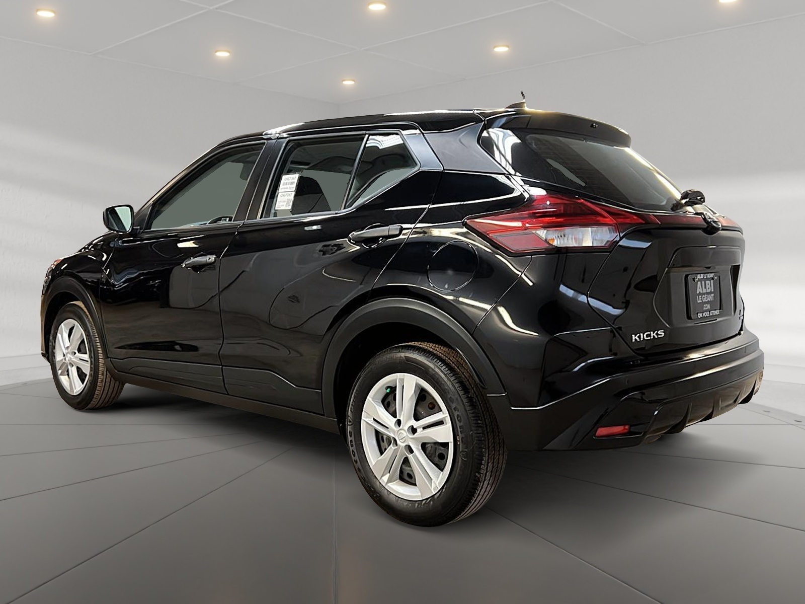 Nissan Kicks S 2024 — photo 6