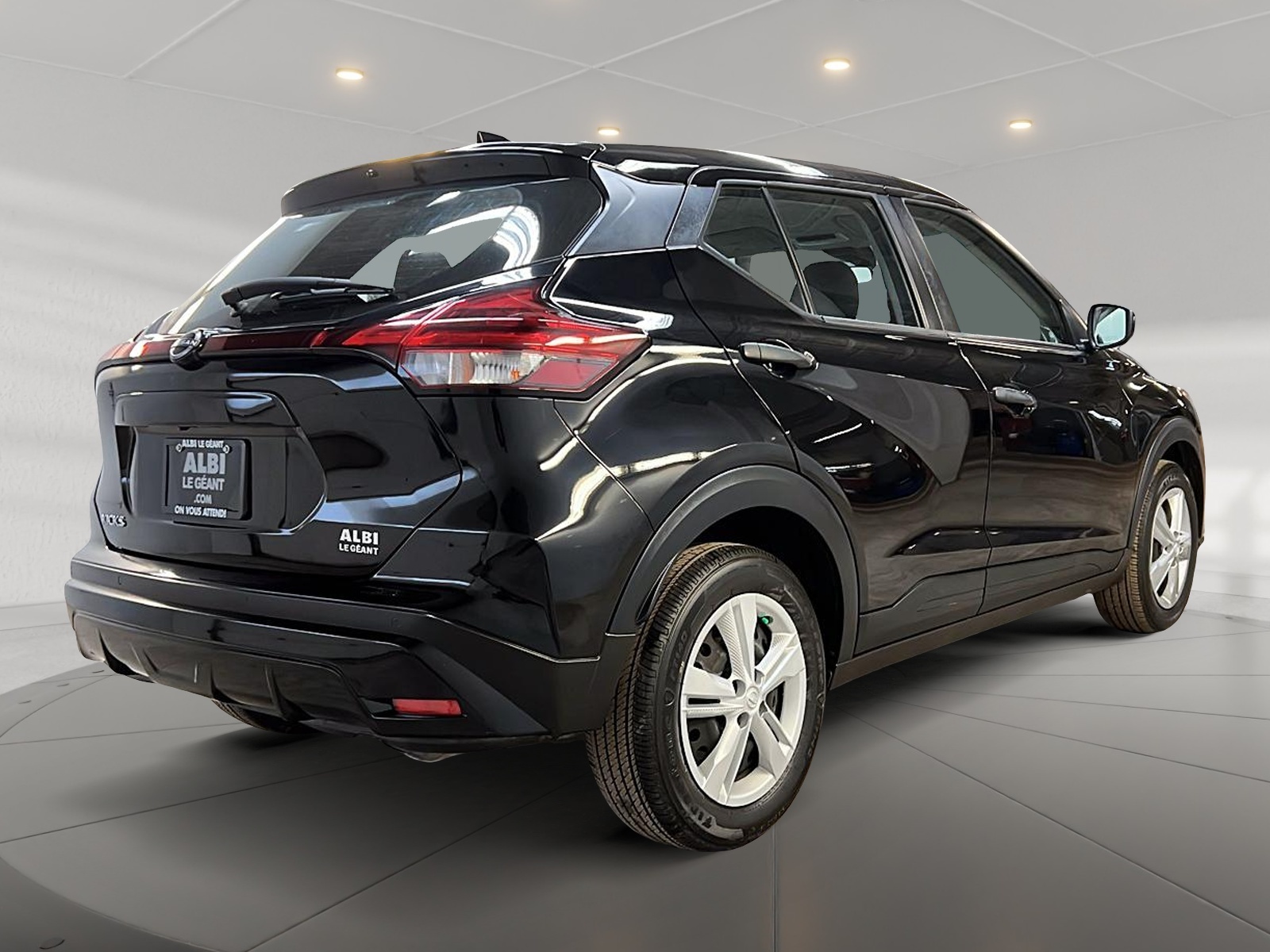 Nissan Kicks S 2024 — photo 4
