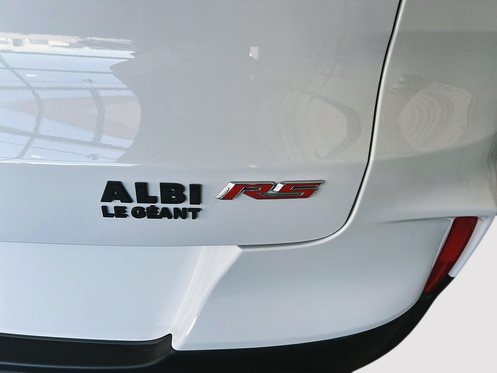 Chevrolet Trailblazer 1RS 4RM 2023 — photo 7