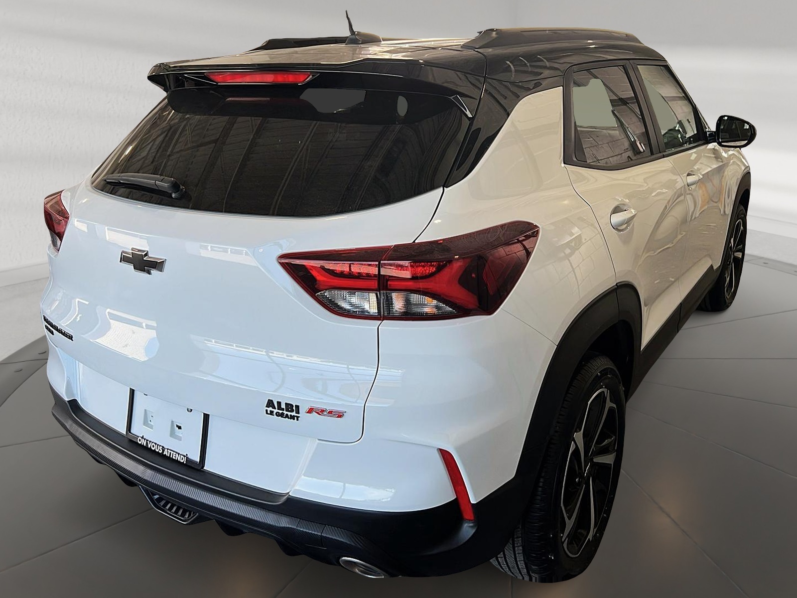 Chevrolet Trailblazer 1RS 4RM 2023 — photo 4