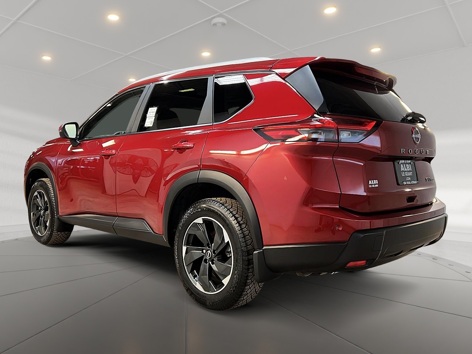 Nissan Rogue SV TOIT PANO 4RM 2024 — photo 6
