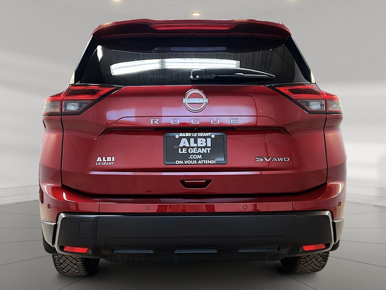 Nissan Rogue SV TOIT PANO 4RM 2024 — photo 5