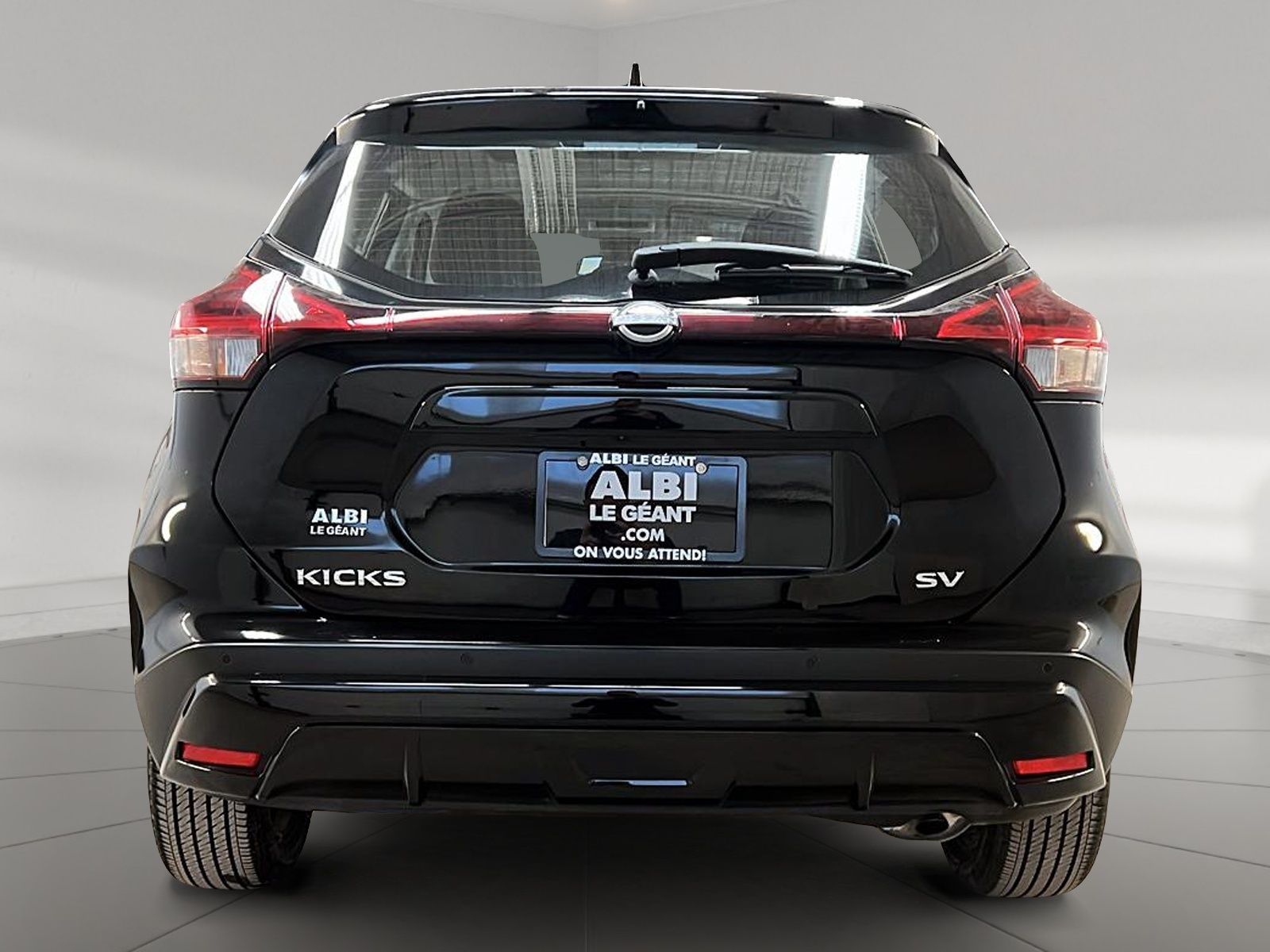 Nissan Kicks SV 2024 — photo 5