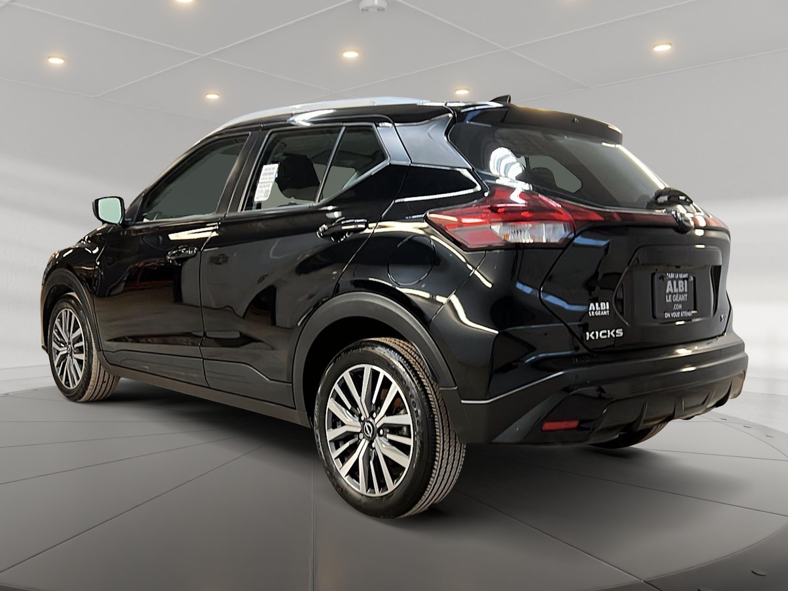 Nissan Kicks SV 2024 — photo 6