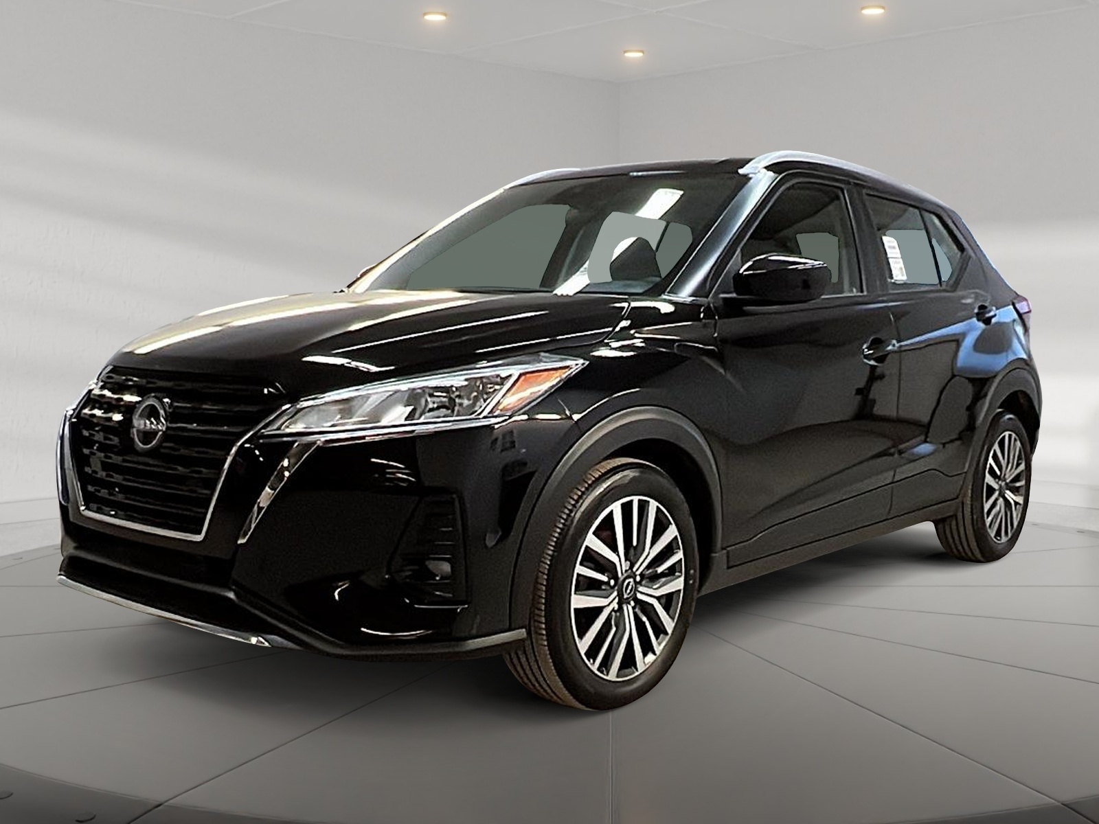 Nissan Kicks SV 2024