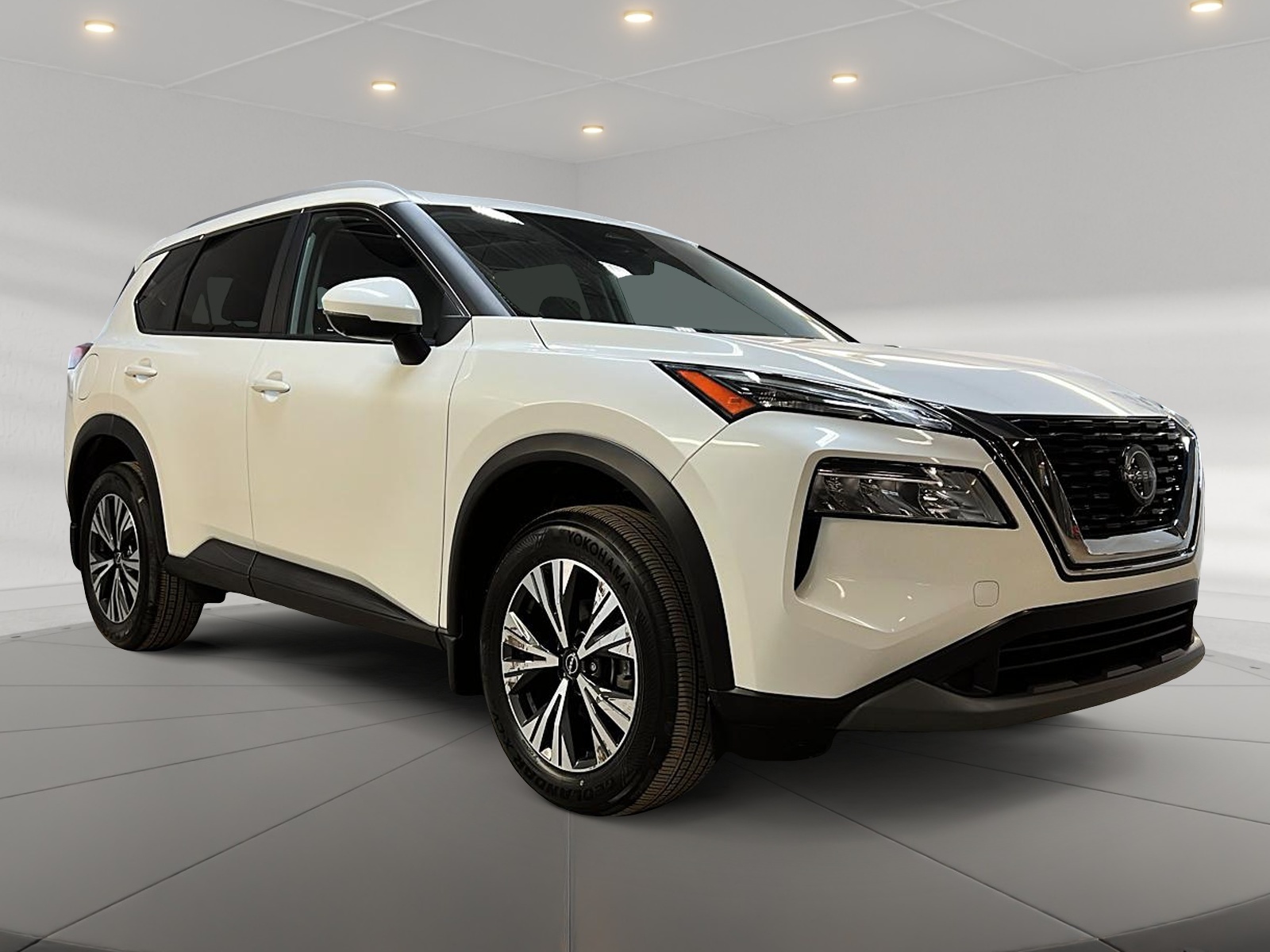 Nissan Rogue SV TOIT PANO 4RM 2023 — photo 3