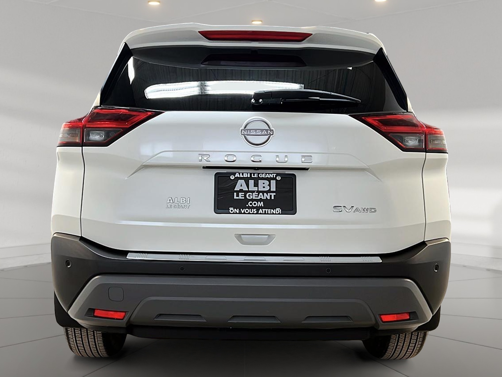 Nissan Rogue SV TOIT PANO 4RM 2023 — photo 5